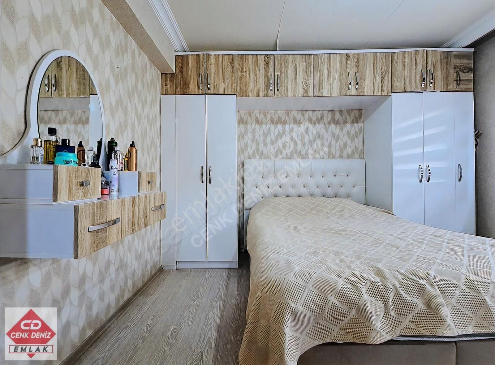 Atapark Cad. Bölgenin En Genişlerinden Ultra Luks Yapılı 3+1 - Görsel 15