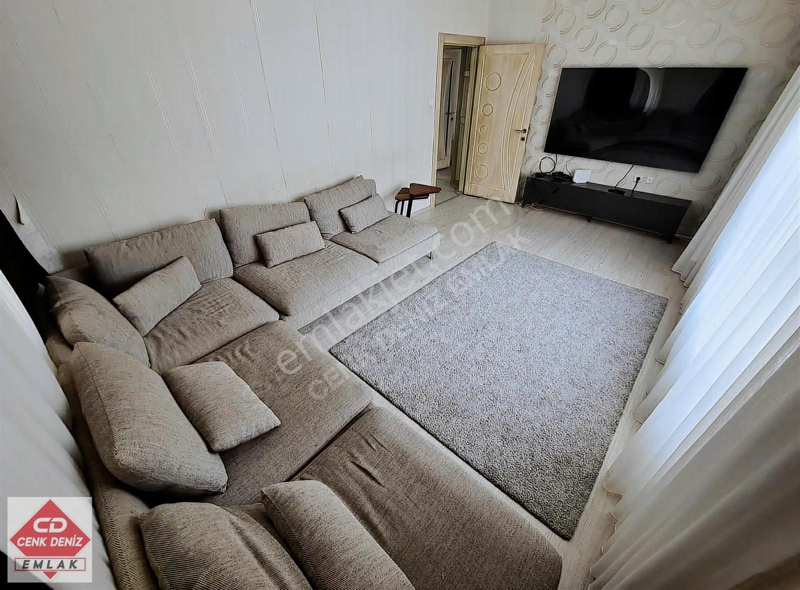 Atapark Cad. Bölgenin En Genişlerinden Ultra Luks Yapılı 3+1 - Görsel 3