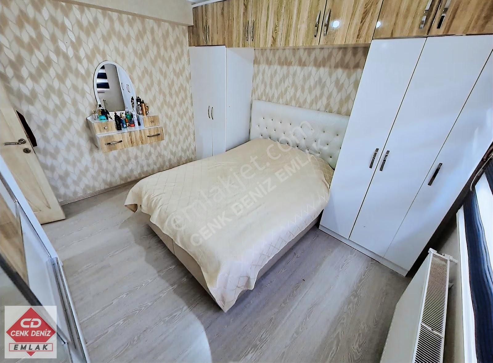 Atapark Cad. Bölgenin En Genişlerinden Ultra Luks Yapılı 3+1 - Görsel 20