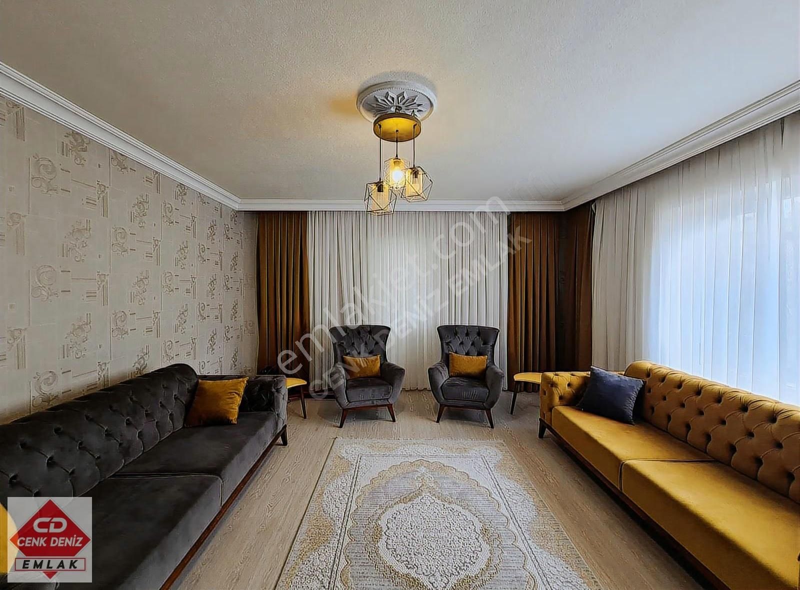 Atapark Cad. Bölgenin En Genişlerinden Ultra Luks Yapılı 3+1 - Görsel 29