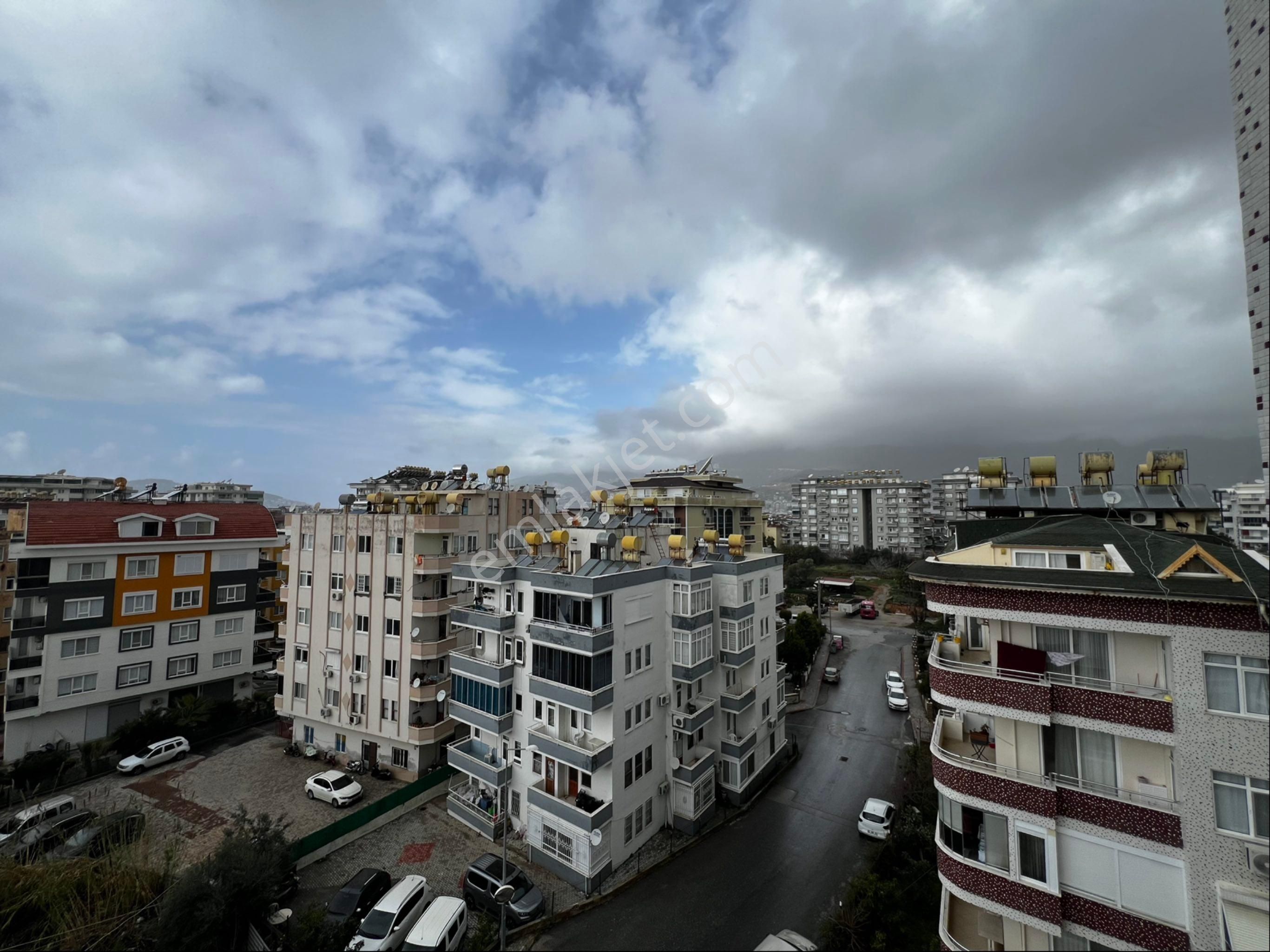 Alanya Tosmur Satılık Vatandaşlığa Uygun 2+1 Daire! - Görsel 21