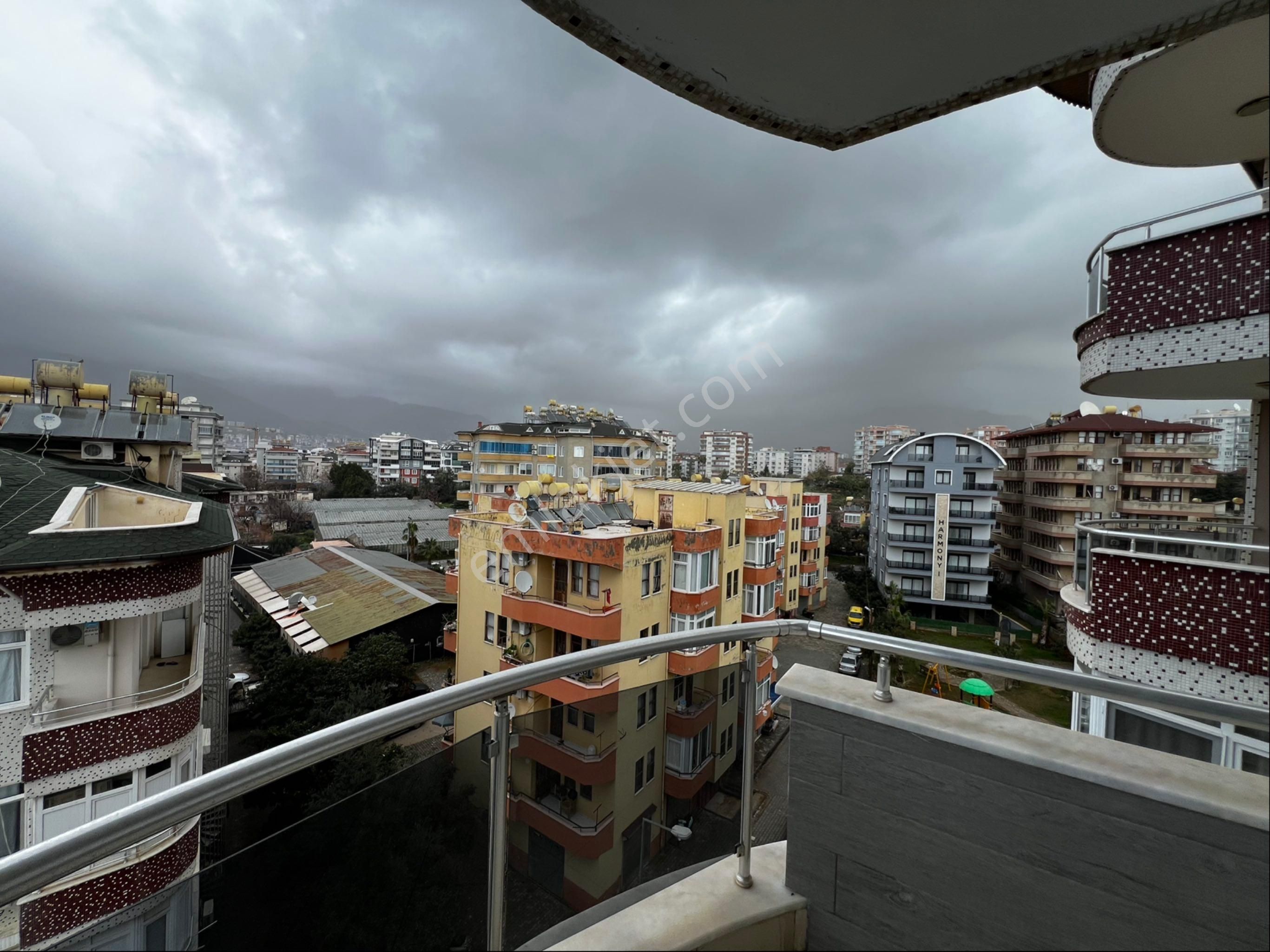 Alanya Tosmur Satılık Vatandaşlığa Uygun 2+1 Daire! - Görsel 11