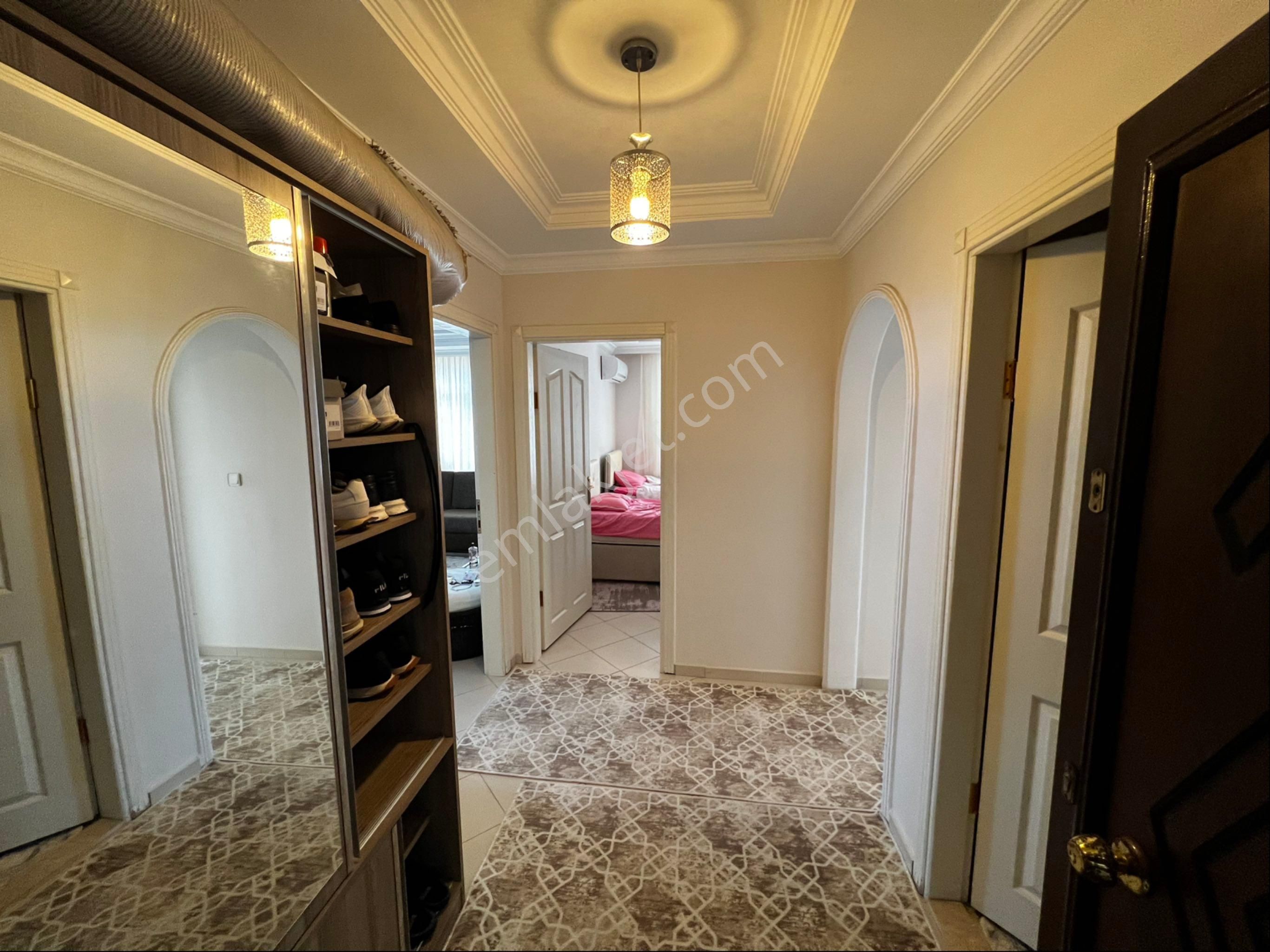 Alanya Tosmur Satılık Vatandaşlığa Uygun 2+1 Daire! - Görsel 2