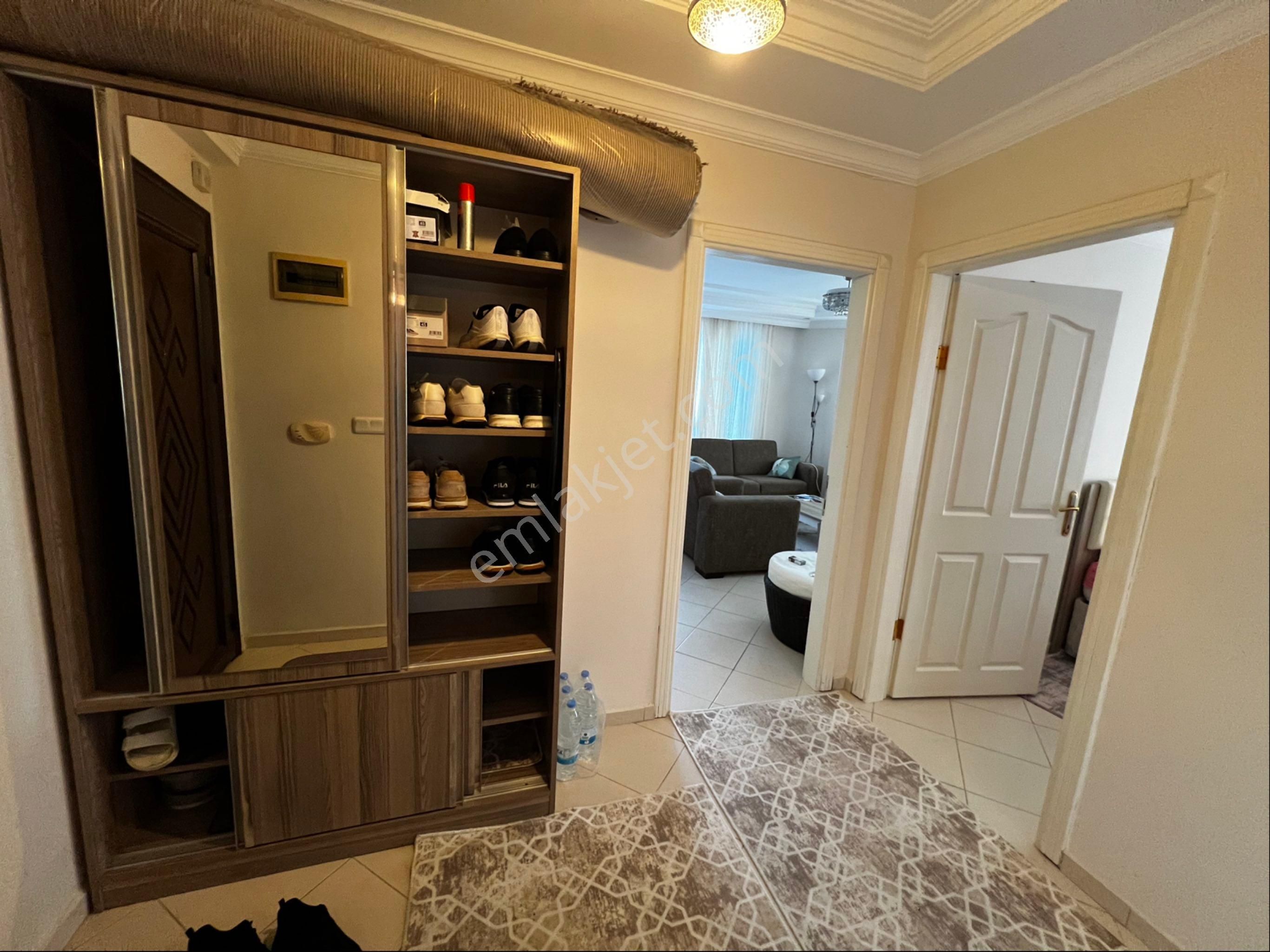 Alanya Tosmur Satılık Vatandaşlığa Uygun 2+1 Daire! - Görsel 6