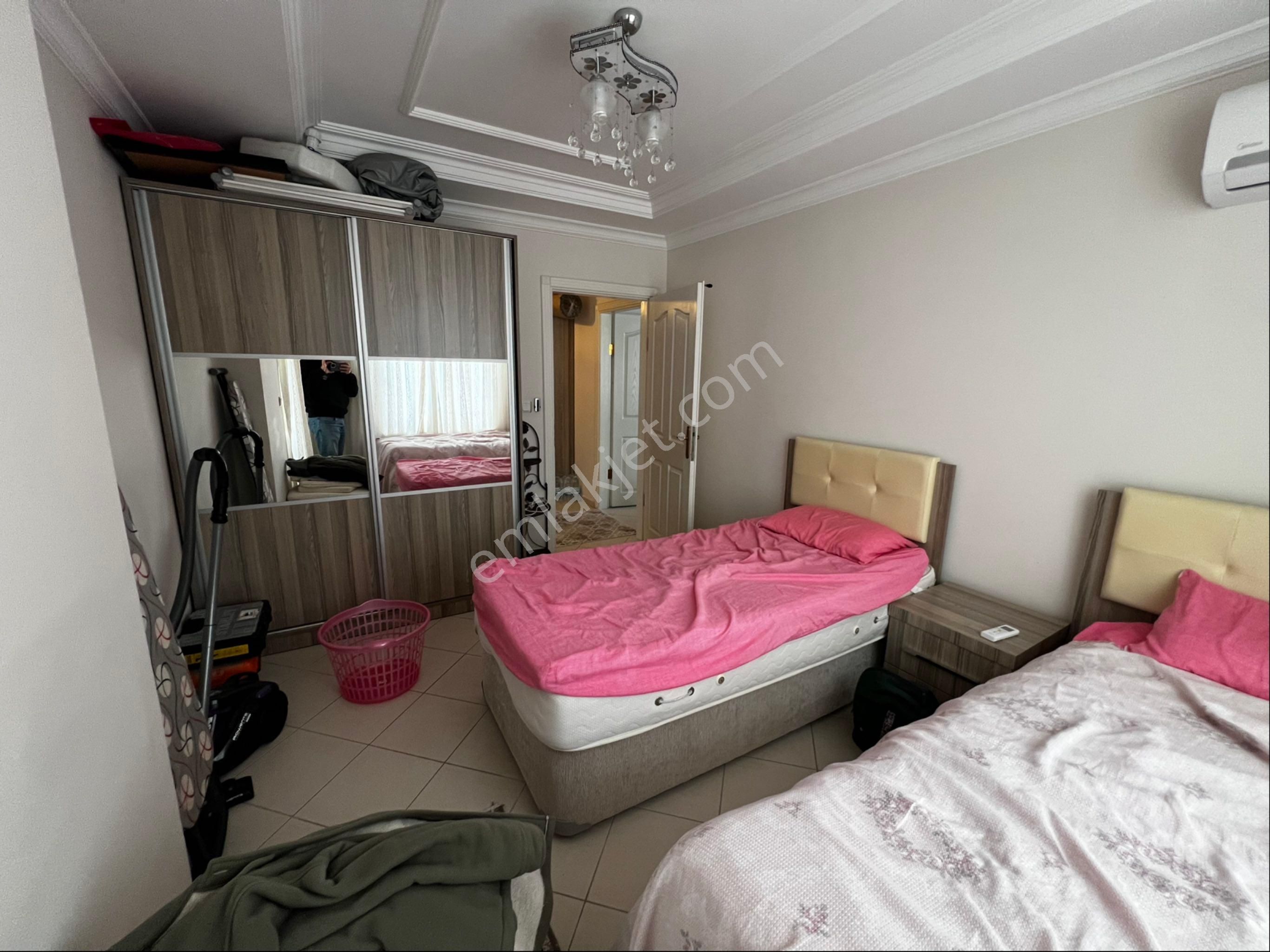 Alanya Tosmur Satılık Vatandaşlığa Uygun 2+1 Daire! - Görsel 14