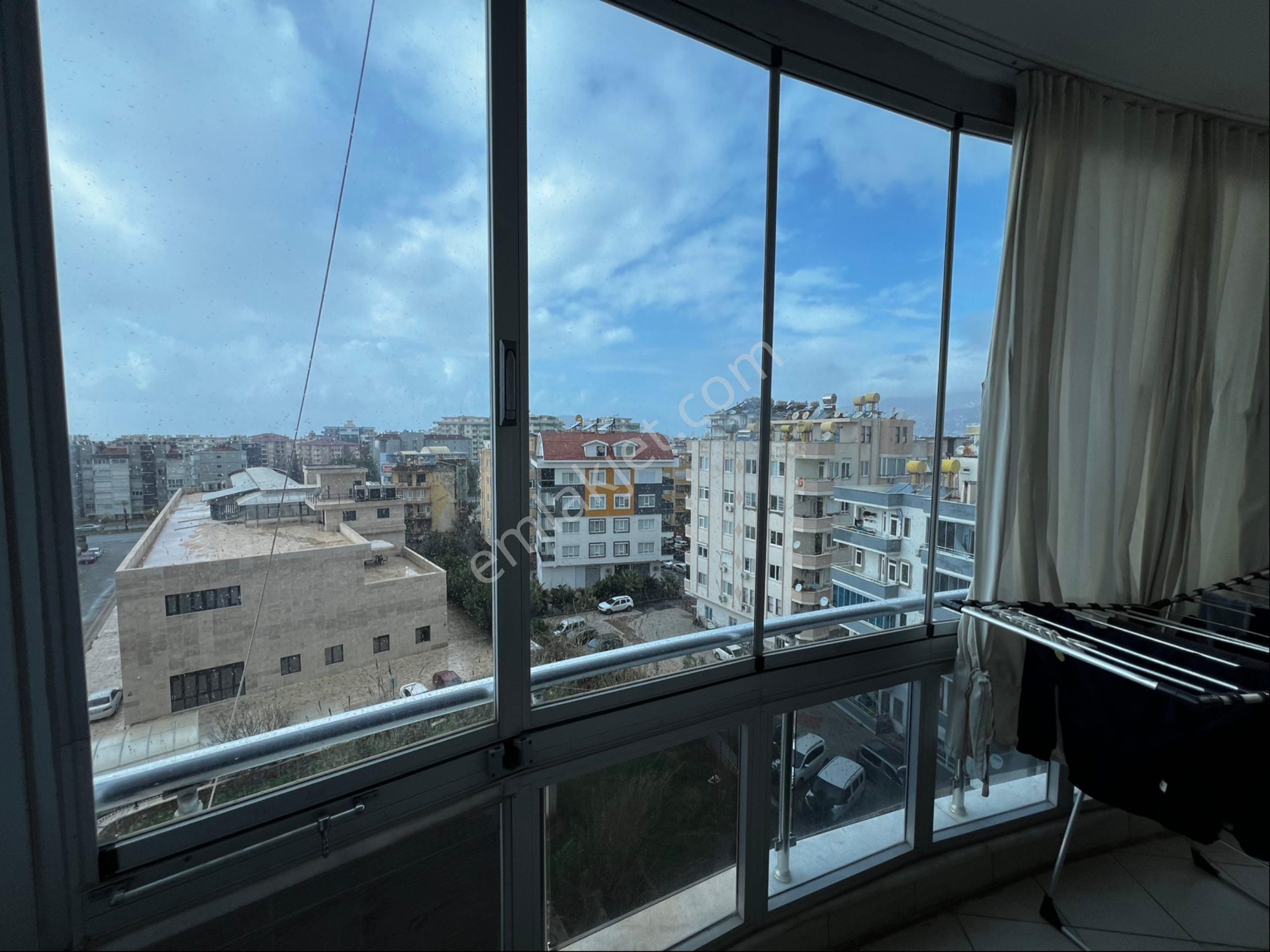 Alanya Tosmur Satılık Vatandaşlığa Uygun 2+1 Daire! - Görsel 22