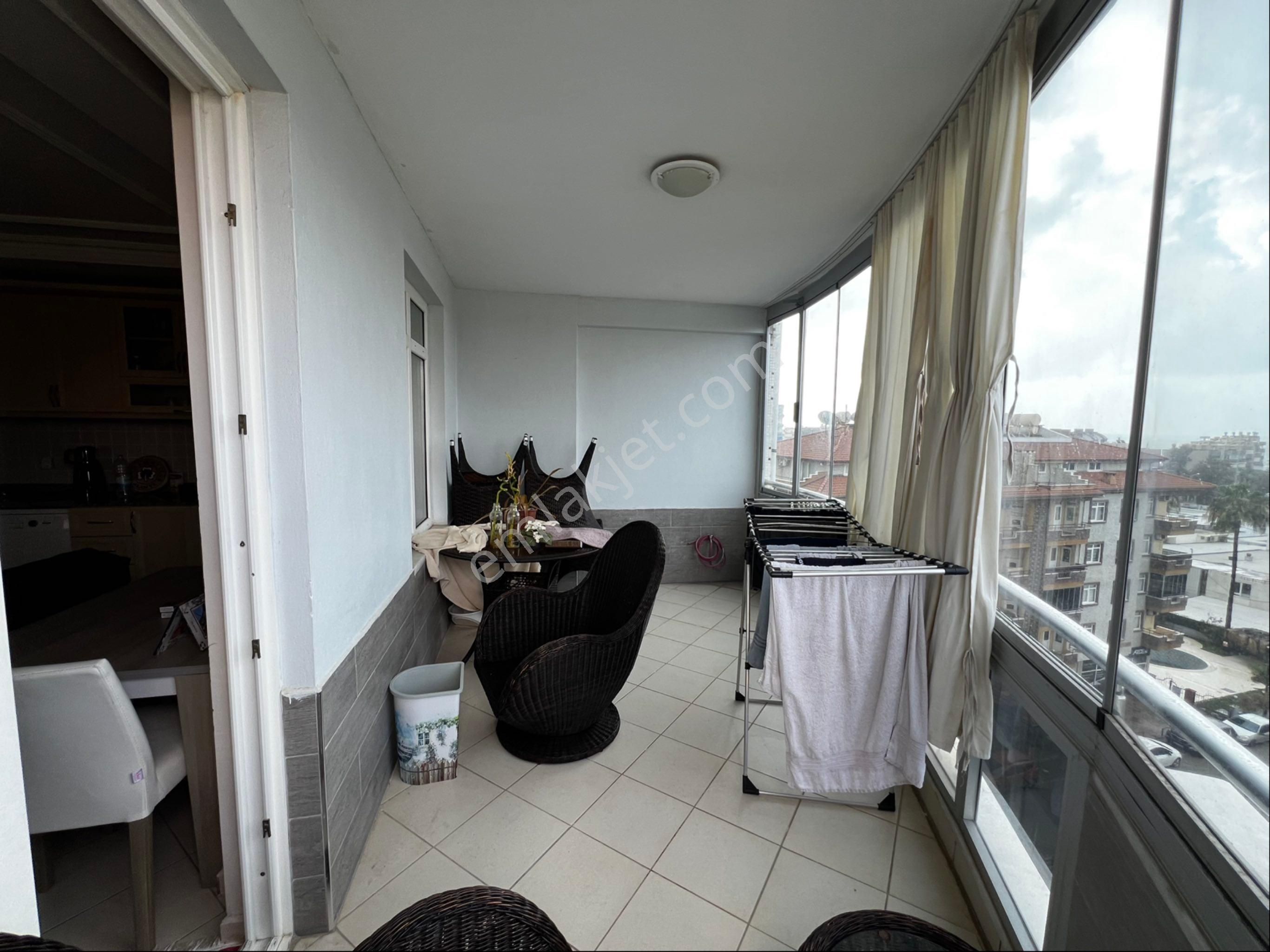 Alanya Tosmur Satılık Vatandaşlığa Uygun 2+1 Daire! - Görsel 19