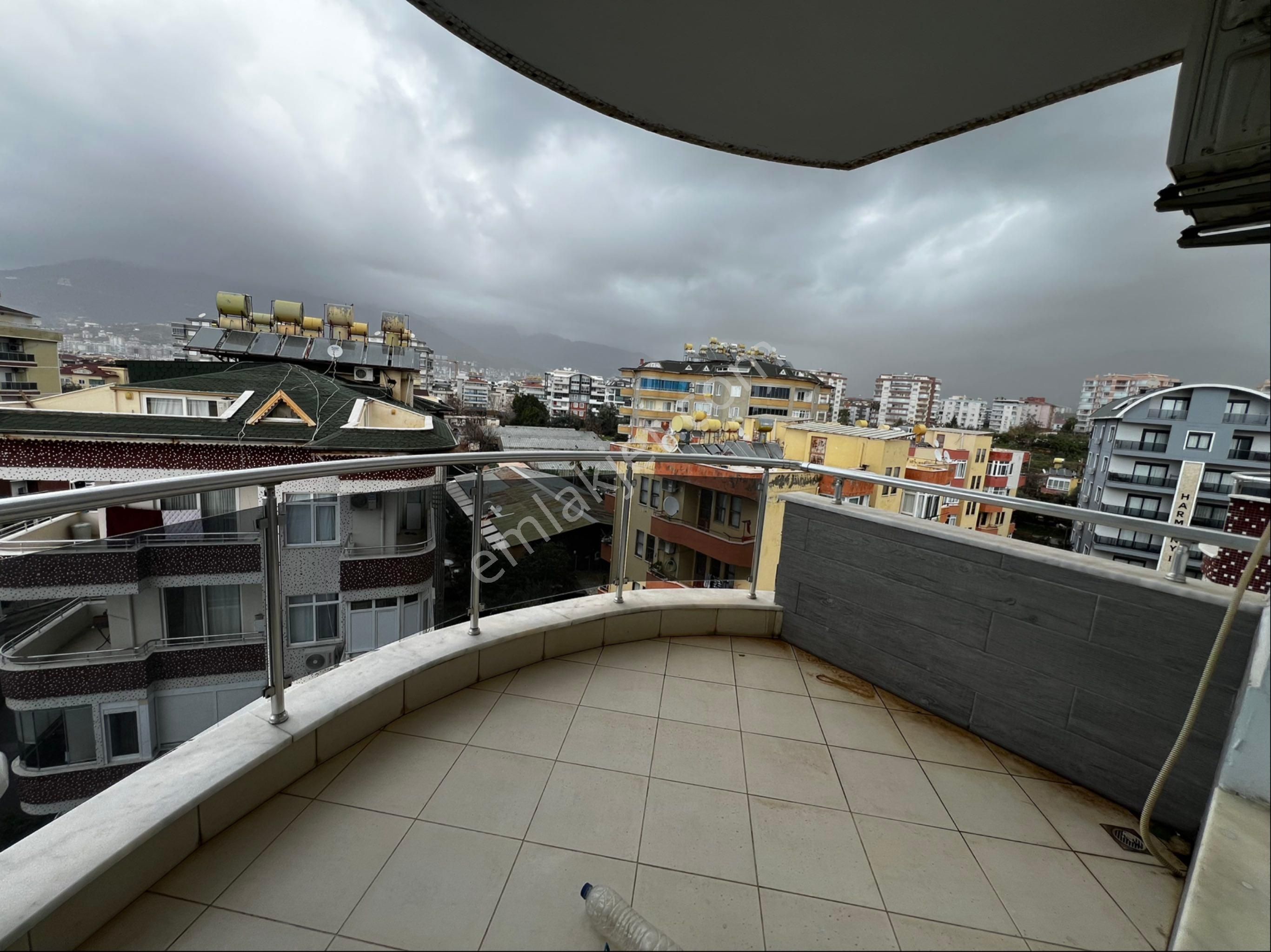 Alanya Tosmur Satılık Vatandaşlığa Uygun 2+1 Daire! - Görsel 9