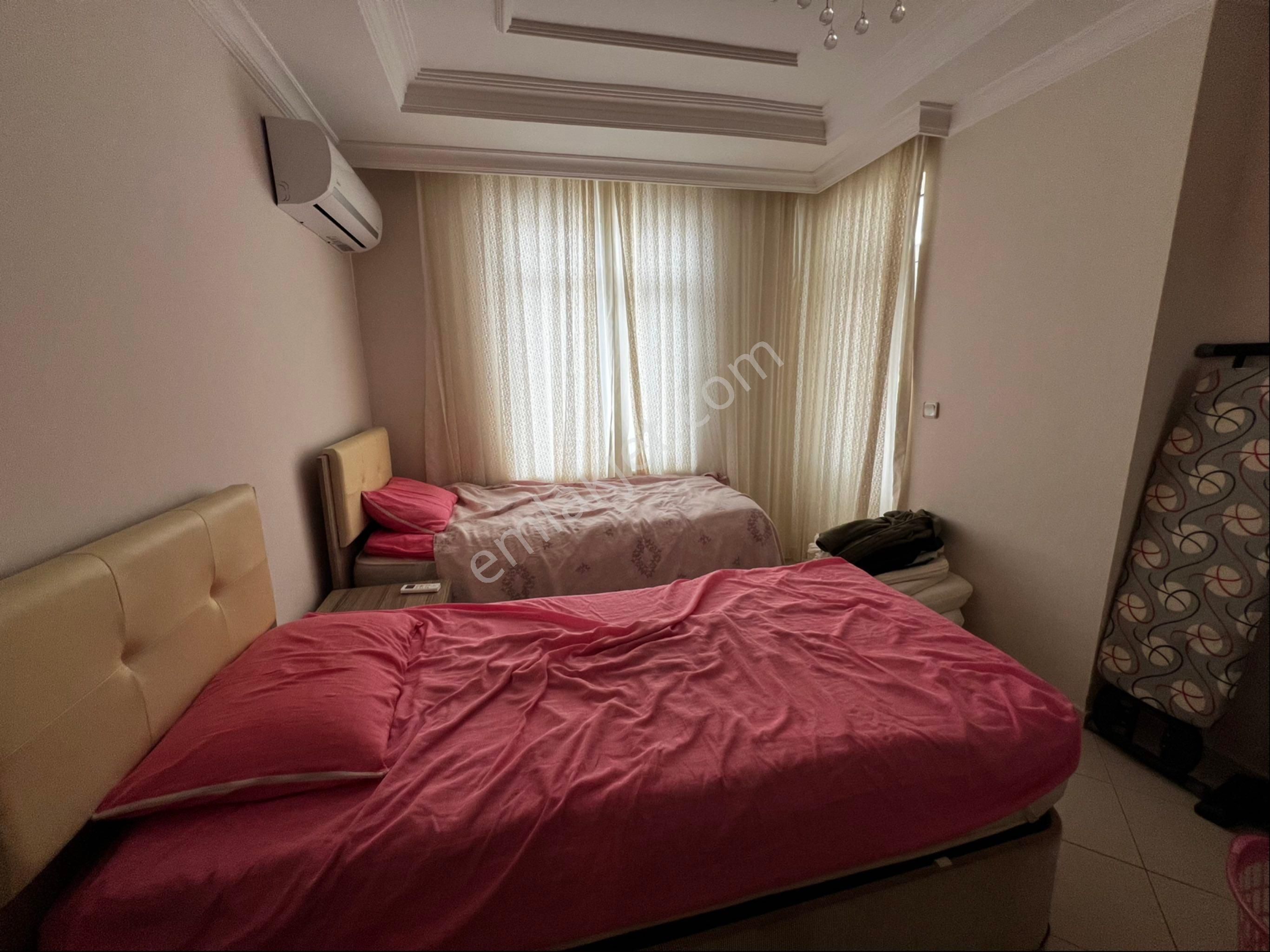 Alanya Tosmur Satılık Vatandaşlığa Uygun 2+1 Daire! - Görsel 13