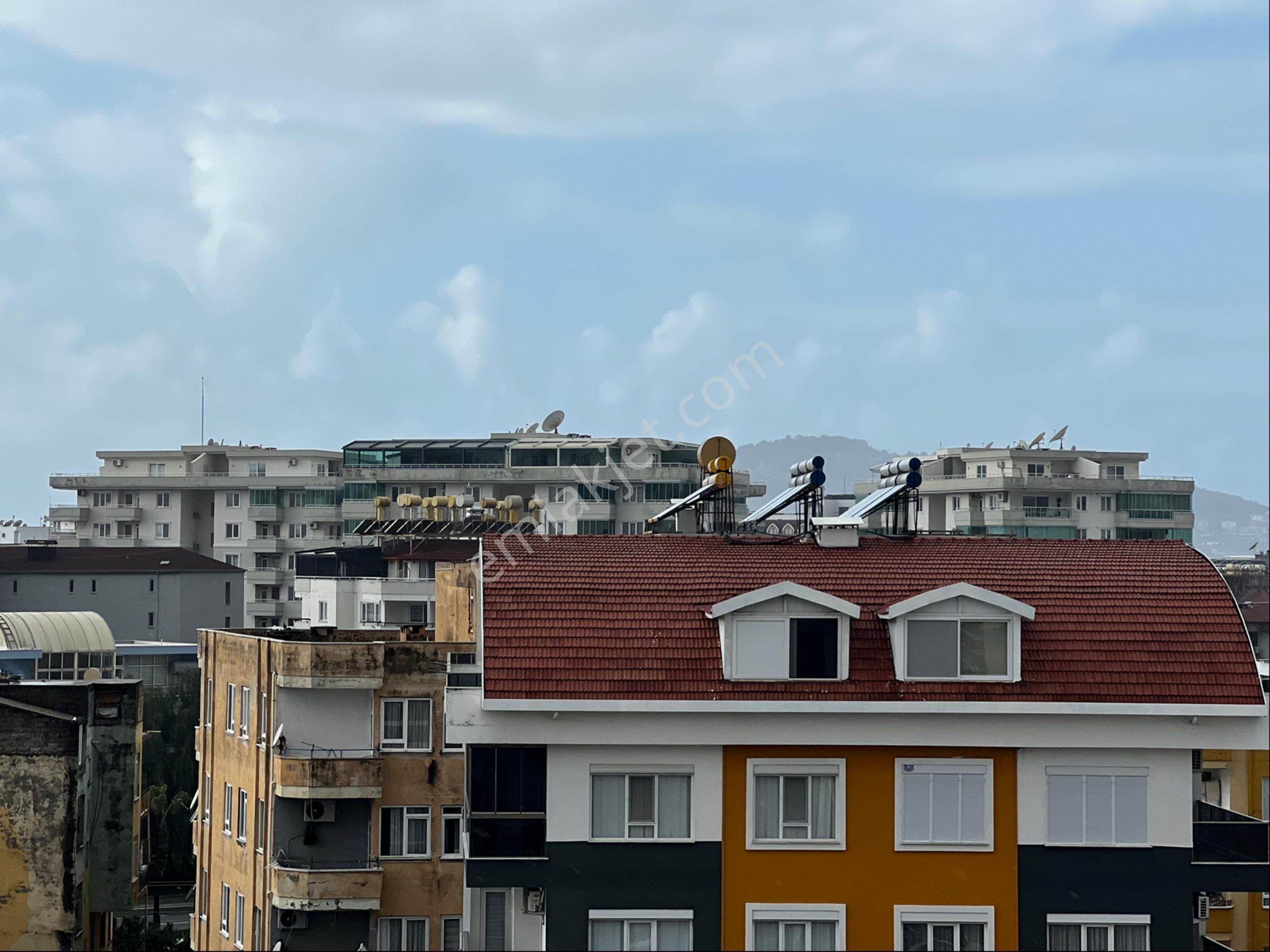 Alanya Tosmur Satılık Vatandaşlığa Uygun 2+1 Daire! - Görsel 24