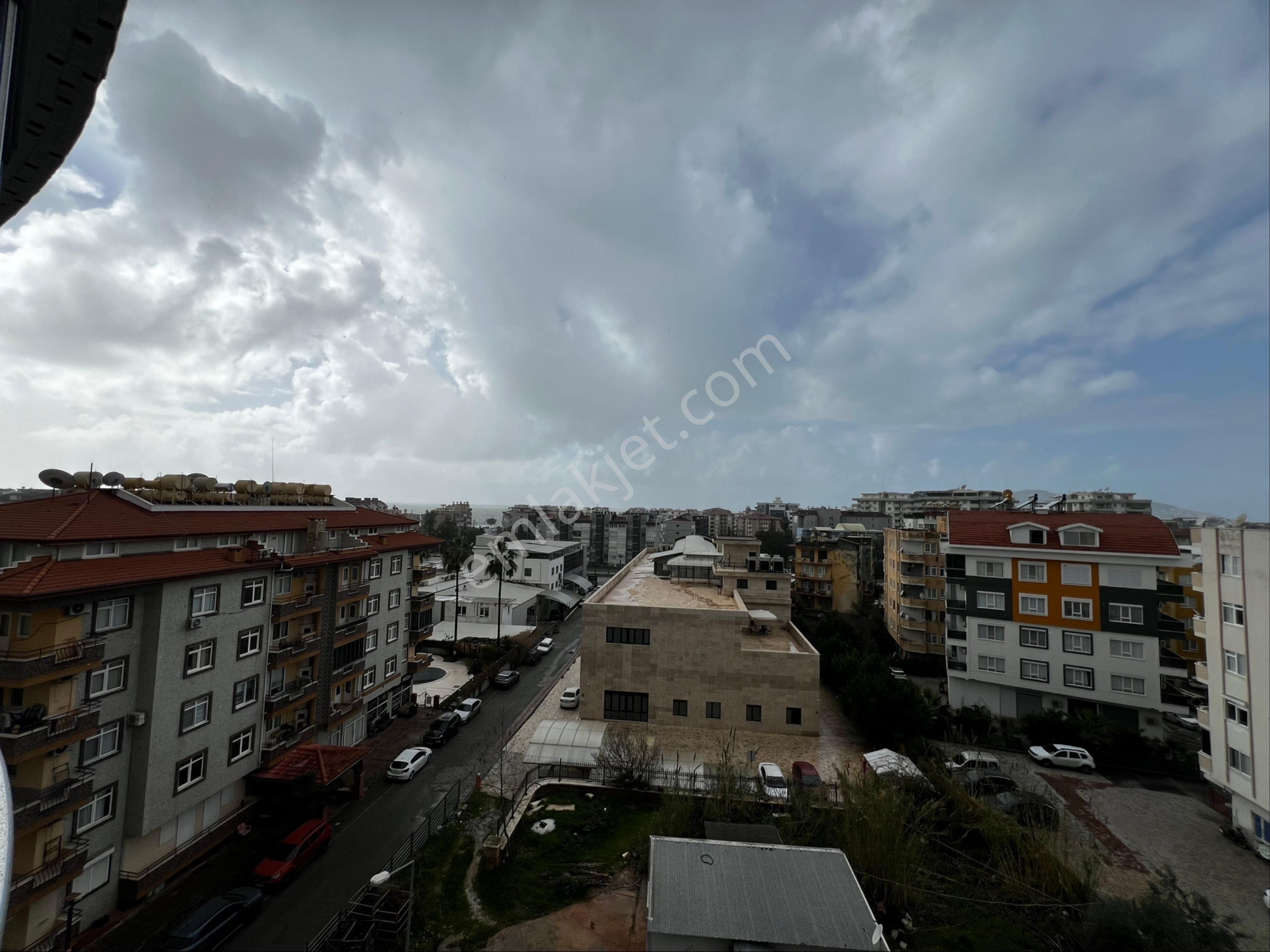 Alanya Tosmur Satılık Vatandaşlığa Uygun 2+1 Daire! - Görsel 20