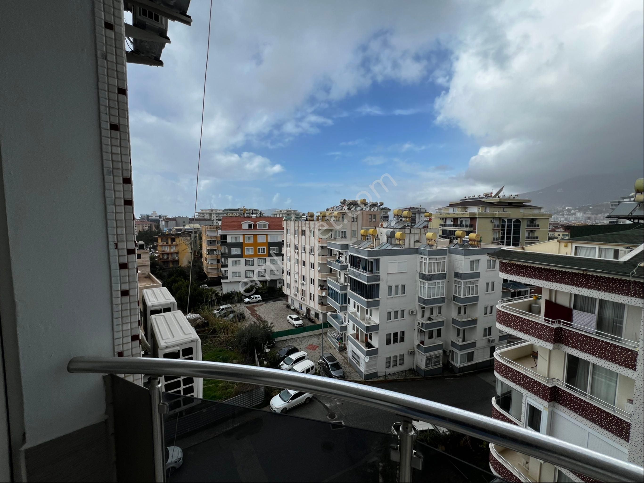 Alanya Tosmur Satılık Vatandaşlığa Uygun 2+1 Daire! - Görsel 10