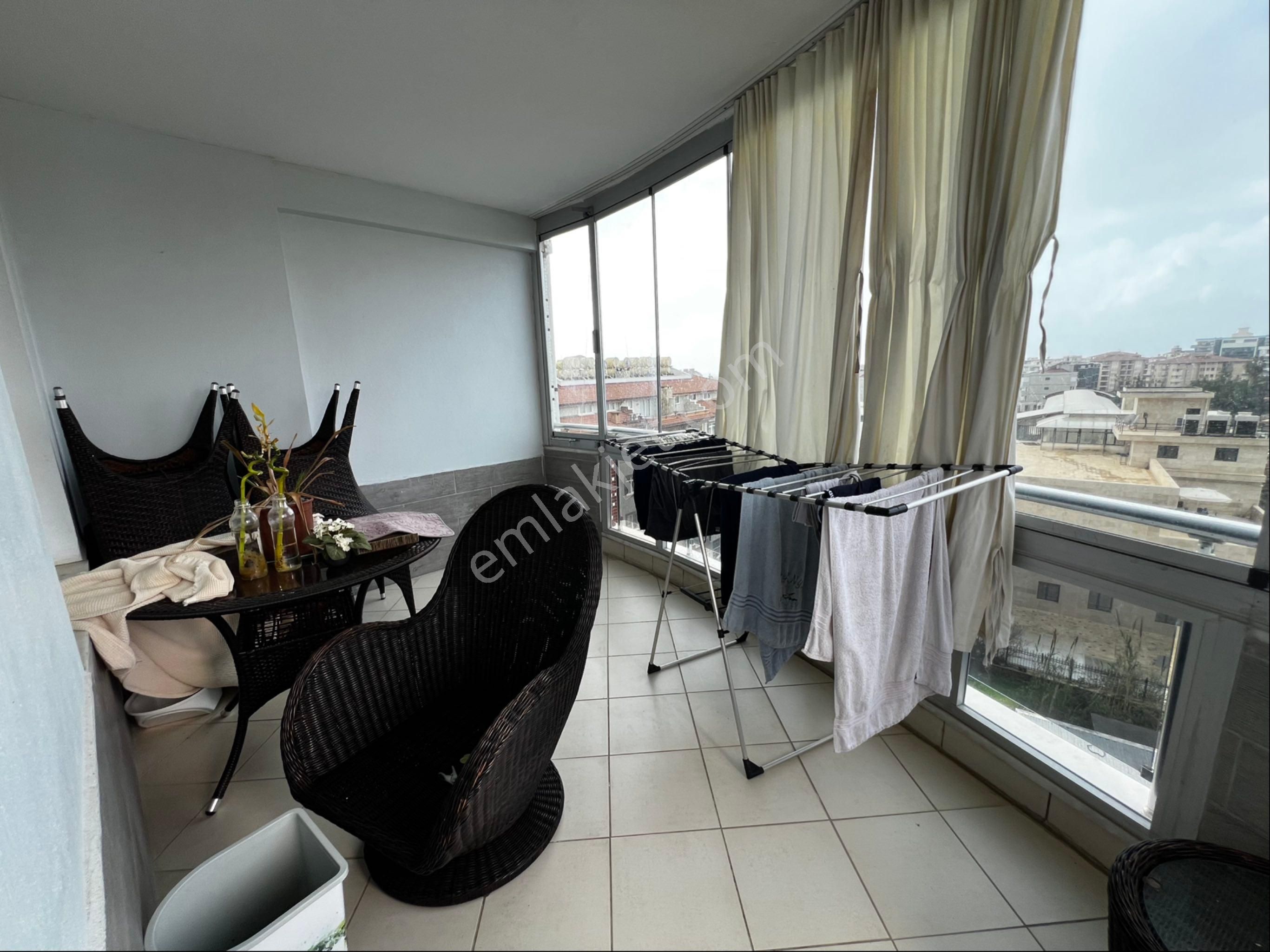 Alanya Tosmur Satılık Vatandaşlığa Uygun 2+1 Daire! - Görsel 18