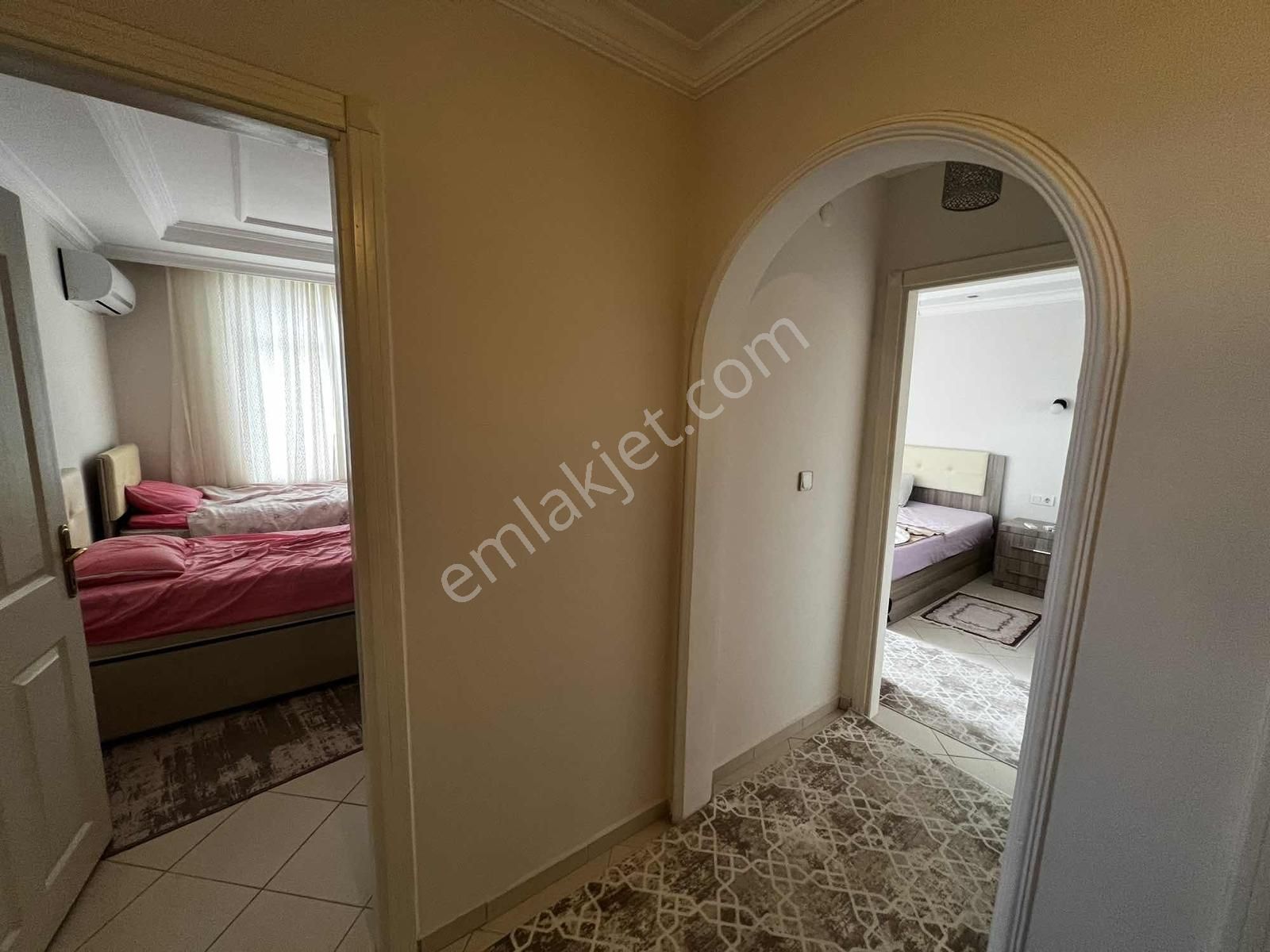 Alanya Tosmur Satılık Vatandaşlığa Uygun 2+1 Daire! - Görsel 9