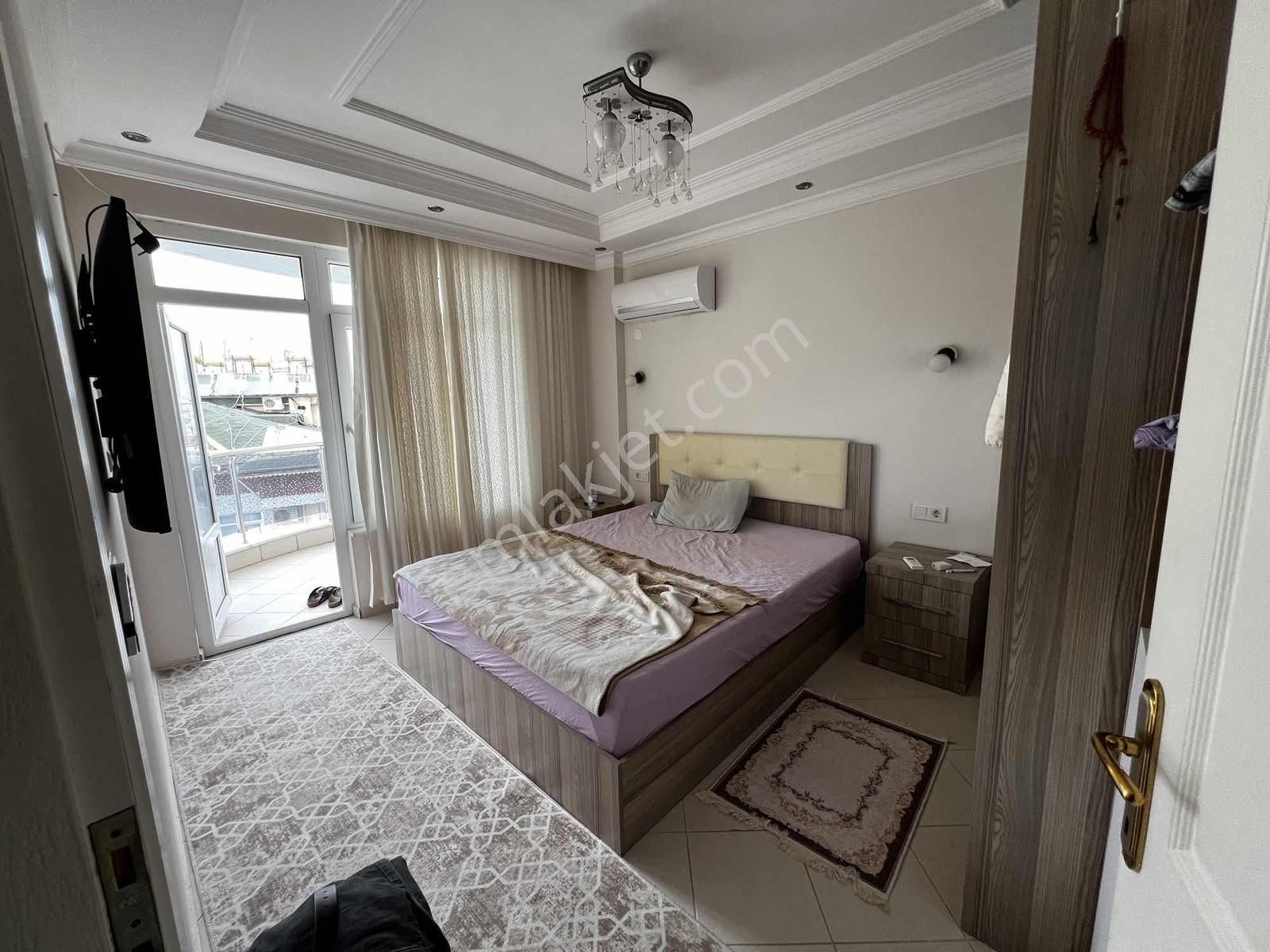 Alanya Tosmur Satılık Vatandaşlığa Uygun 2+1 Daire! - Görsel 10