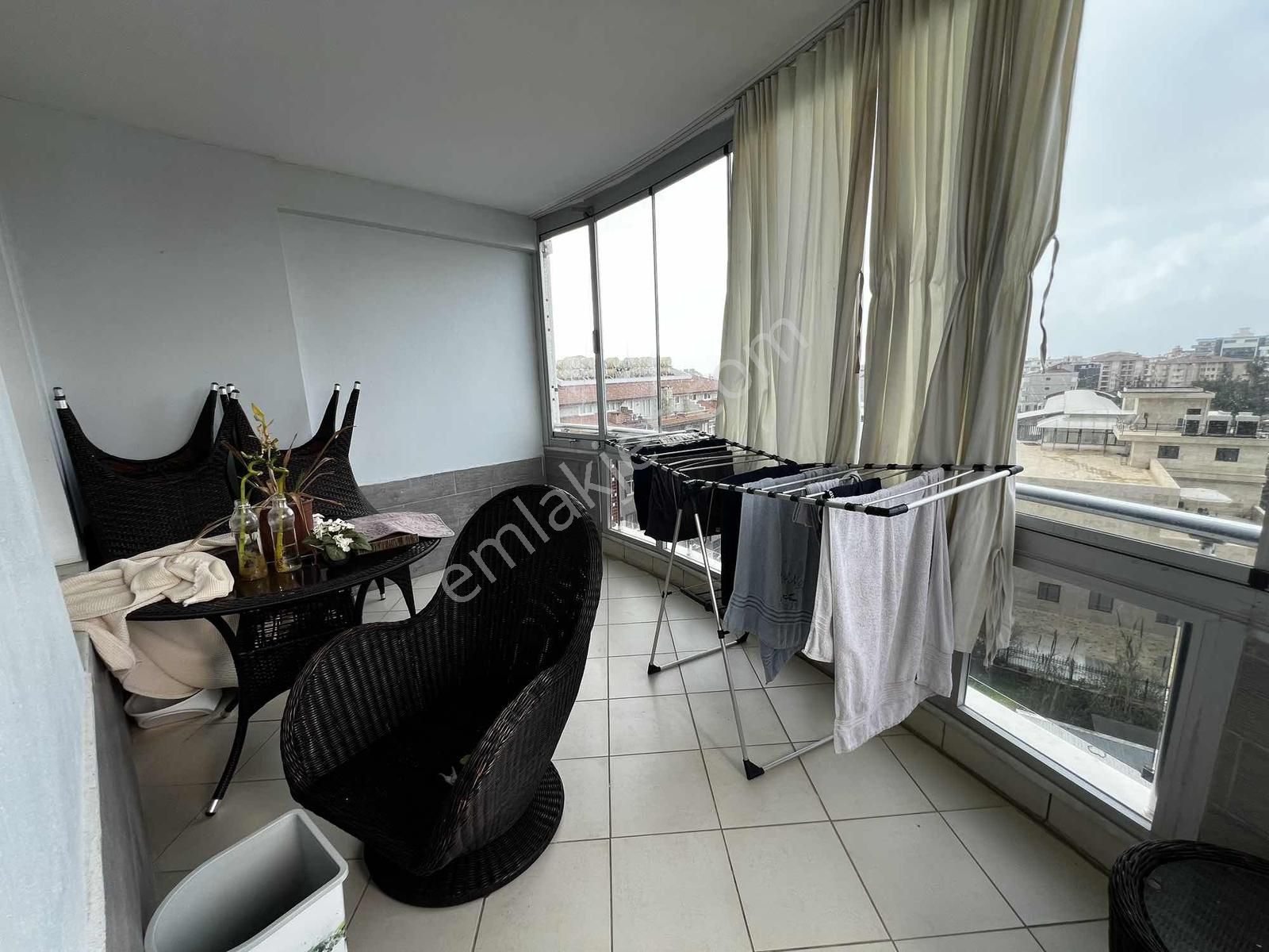 Alanya Tosmur Satılık Vatandaşlığa Uygun 2+1 Daire! - Görsel 3