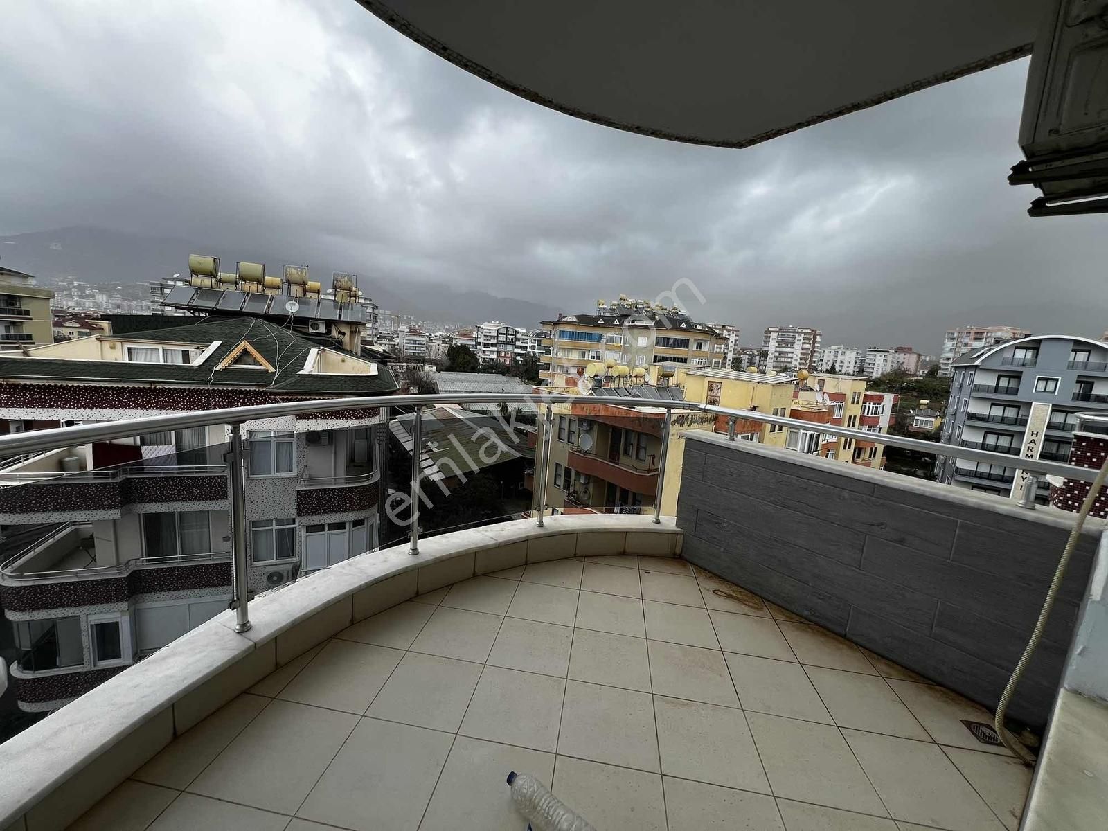 Alanya Tosmur Satılık Vatandaşlığa Uygun 2+1 Daire! - Görsel 11