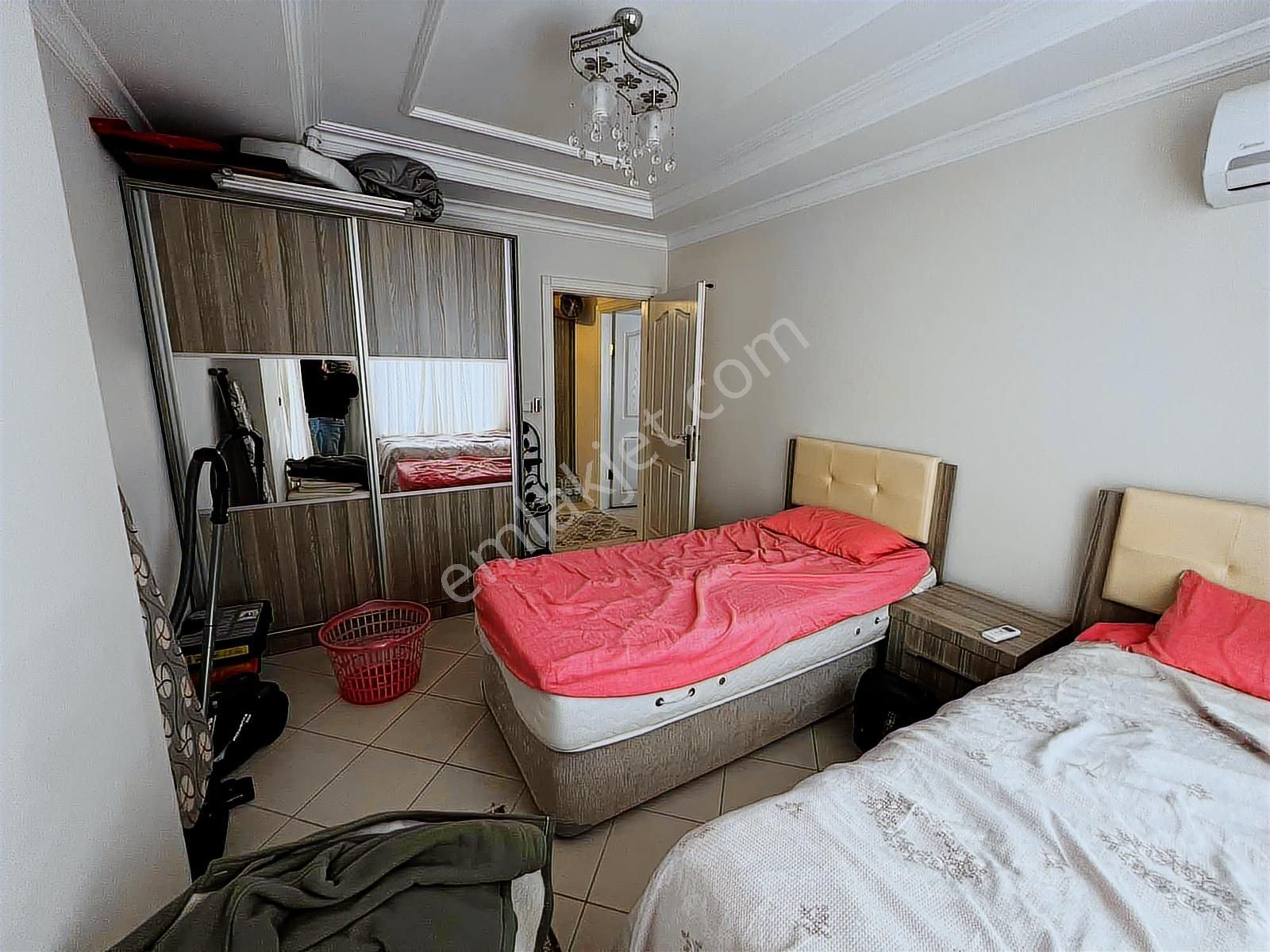 Alanya Tosmur Satılık Vatandaşlığa Uygun 2+1 Daire! - Görsel 17