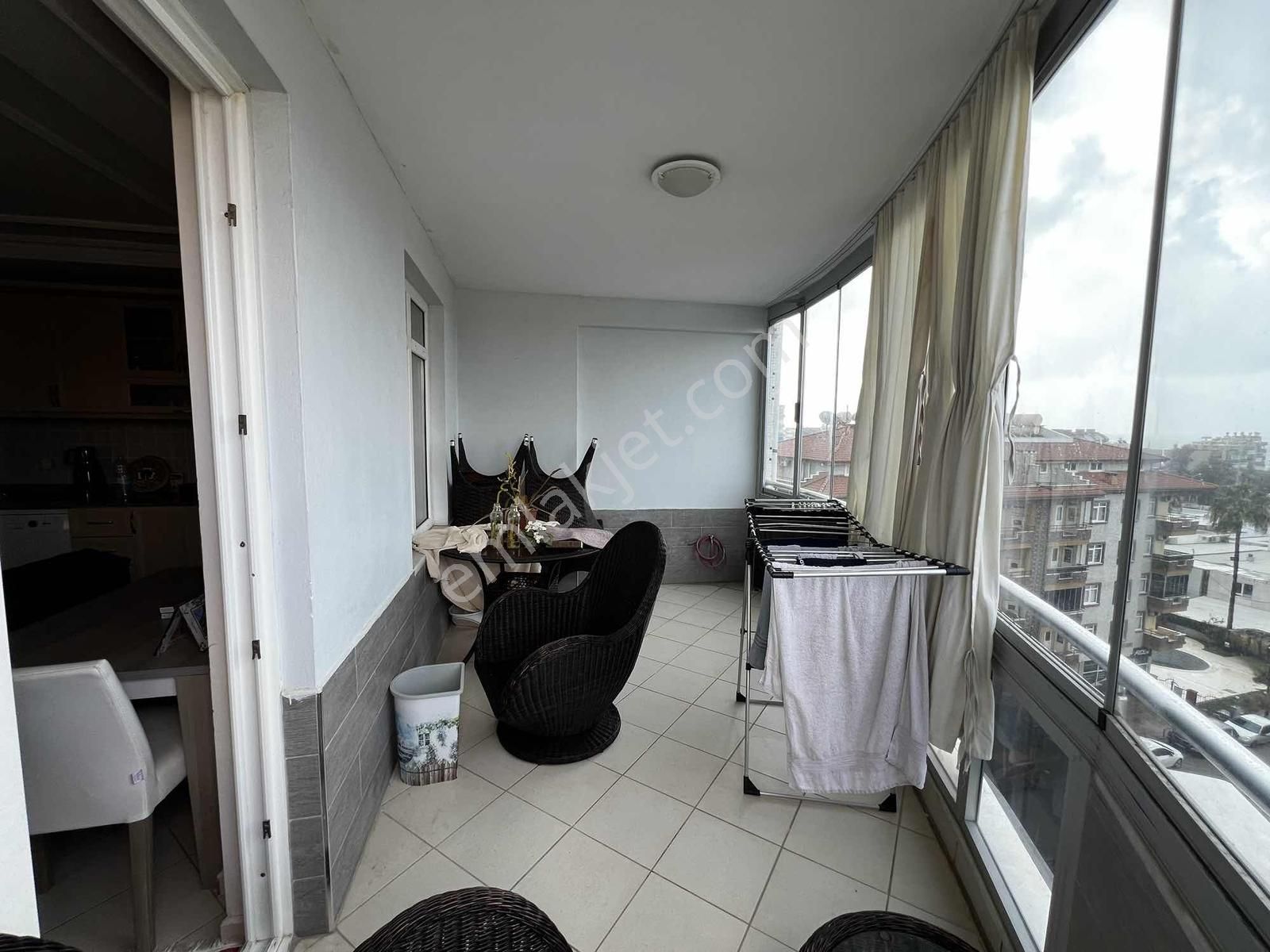 Alanya Tosmur Satılık Vatandaşlığa Uygun 2+1 Daire! - Görsel 20