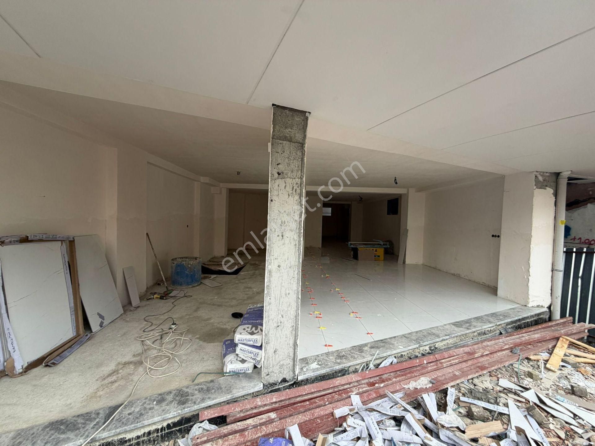 B.evler Ferit Selim Paşa Caddesi Üzeri 2 Katlı Depolu Dükkan - Görsel 7