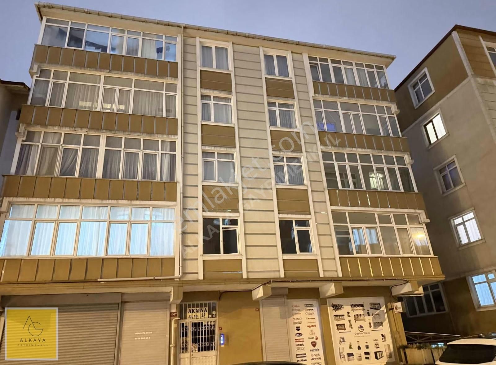 Ümraniye Altınşehir'de Satılık 2+1 Daire Yenilenmiş Net 100 M² - Görsel 26
