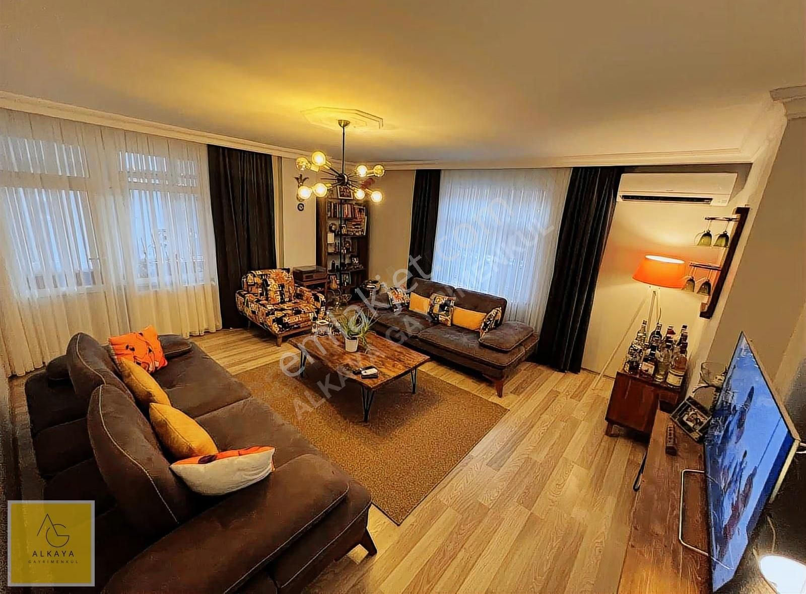 Ümraniye Altınşehir'de Satılık 2+1 Daire Yenilenmiş Net 100 M² - Görsel 15