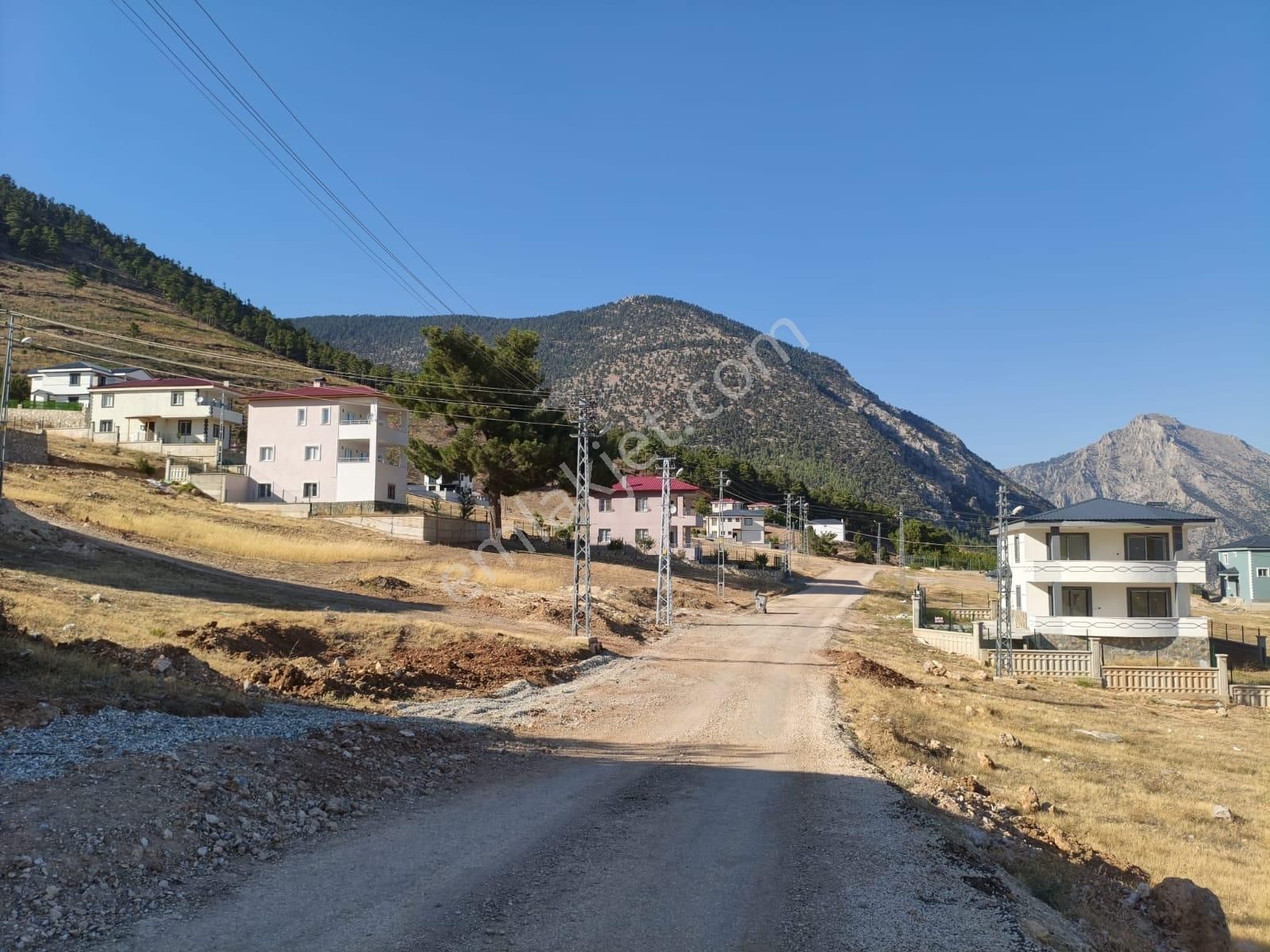 Kar Emlaktan Yenikonacık Bozkırlı Mevkiinde 360 M2 Satılık Arsa - Görsel 5