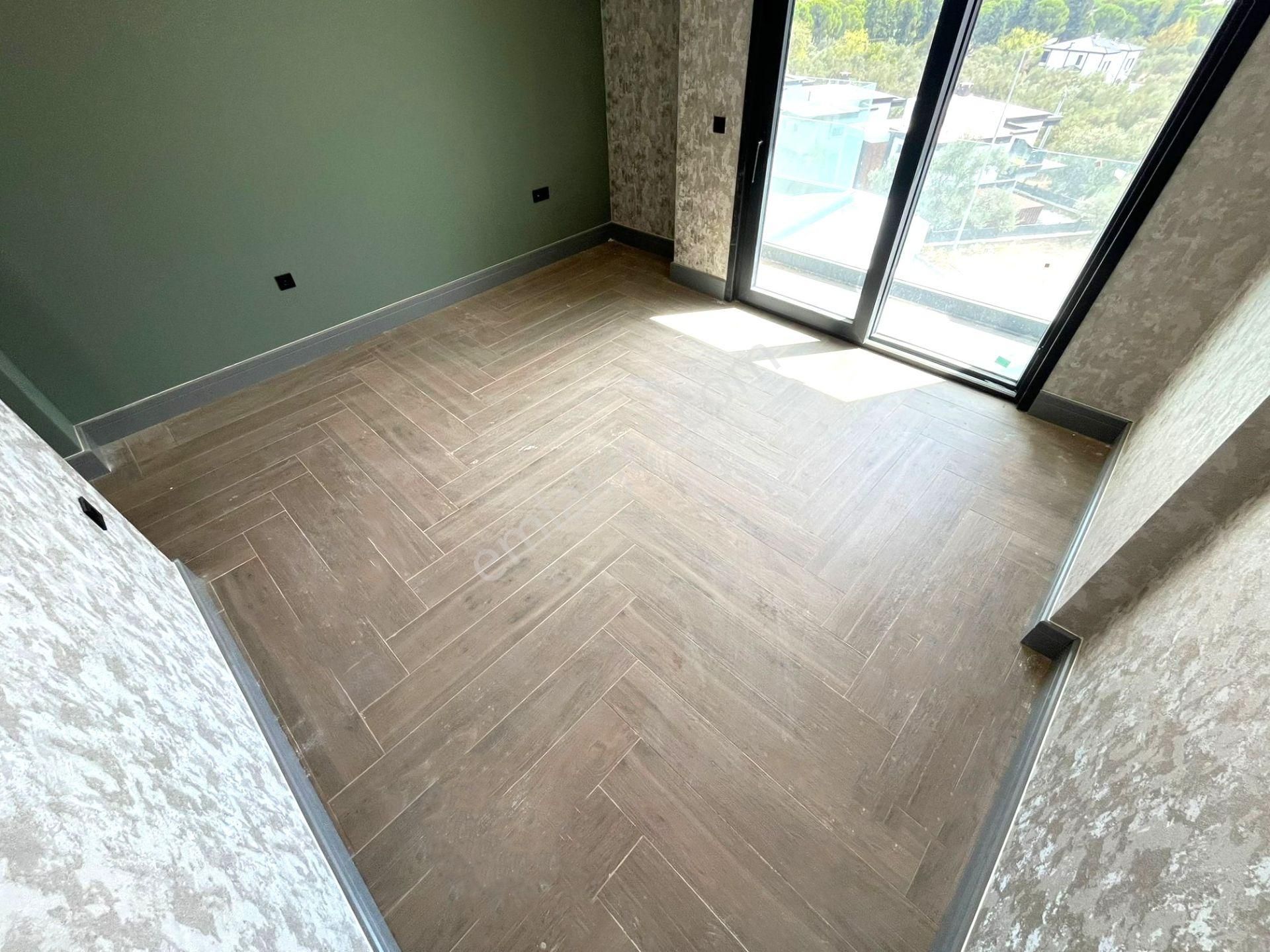 💎aygülden Güre'de💎dağ Ve Deniz Manzaralı Akıllı Ev Sistemli Havuzlu 3+2 Tam Bağımsız Satılık Villa - Görsel 31