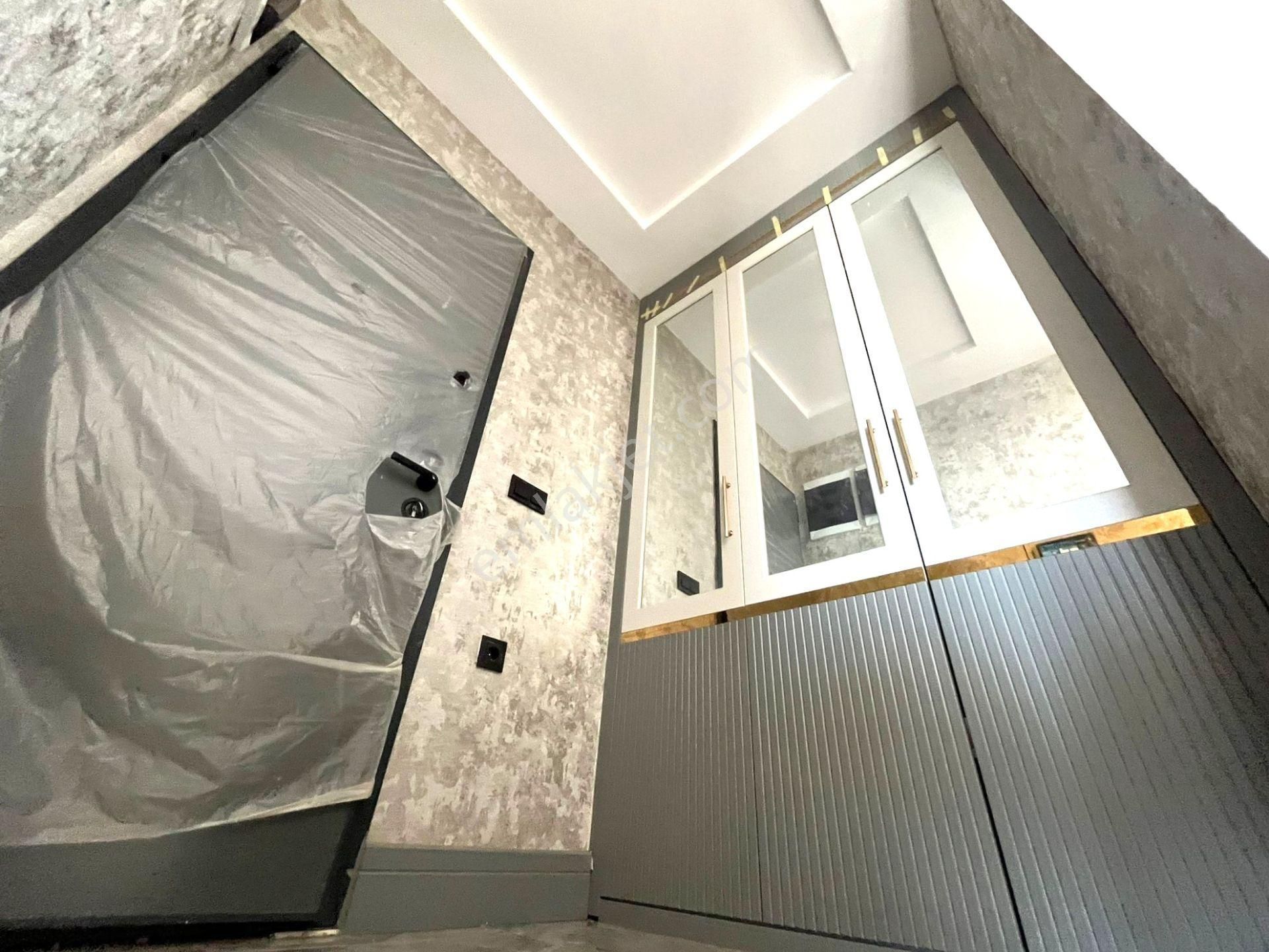 💎aygülden Güre'de💎dağ Ve Deniz Manzaralı Akıllı Ev Sistemli Havuzlu 3+2 Tam Bağımsız Satılık Villa - Görsel 13