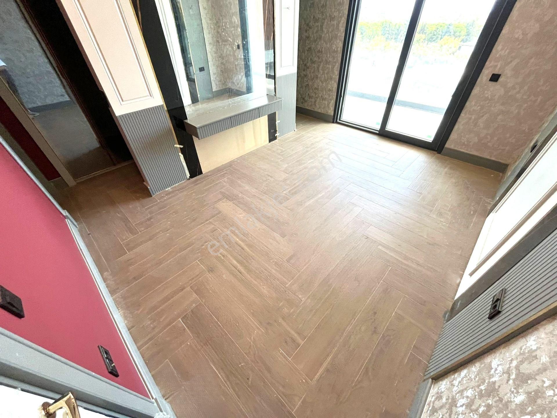 💎aygülden Güre'de💎dağ Ve Deniz Manzaralı Akıllı Ev Sistemli Havuzlu 3+2 Tam Bağımsız Satılık Villa - Görsel 24