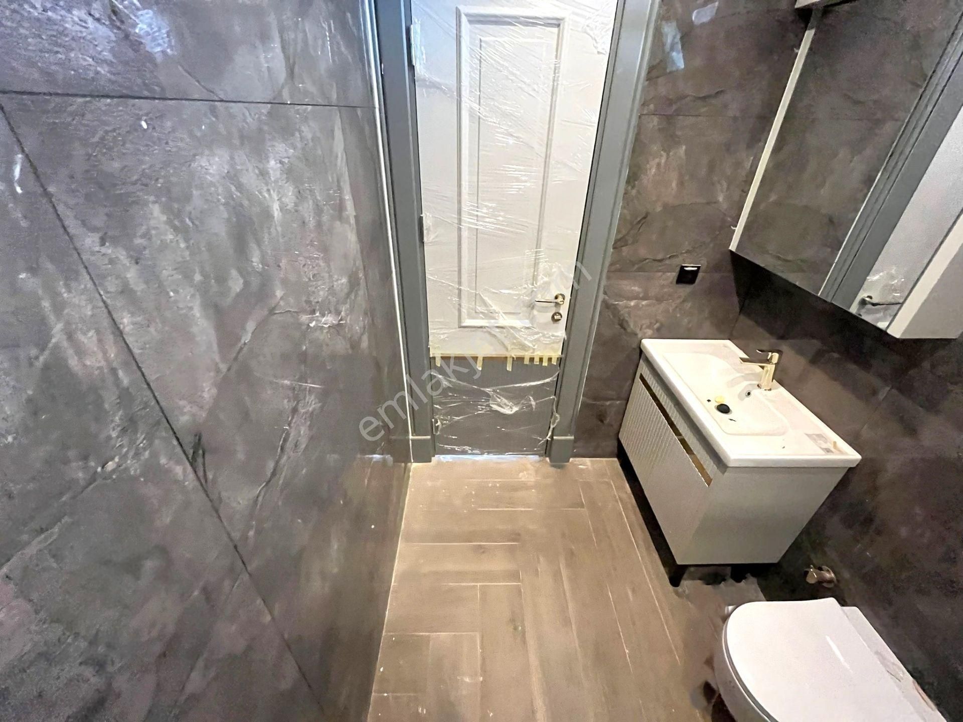 💎aygülden Güre'de💎dağ Ve Deniz Manzaralı Akıllı Ev Sistemli Havuzlu 3+2 Tam Bağımsız Satılık Villa - Görsel 18