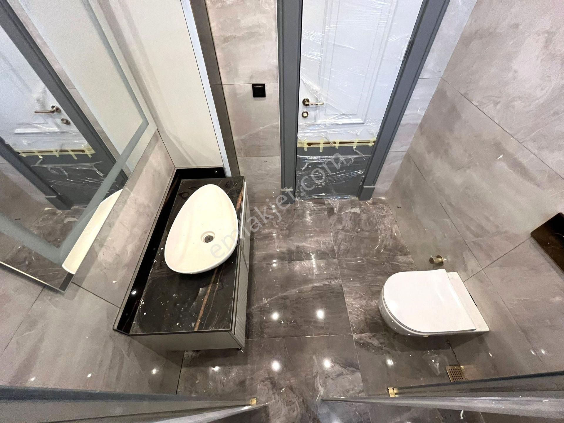 💎aygülden Güre'de💎dağ Ve Deniz Manzaralı Akıllı Ev Sistemli Havuzlu 3+2 Tam Bağımsız Satılık Villa - Görsel 15