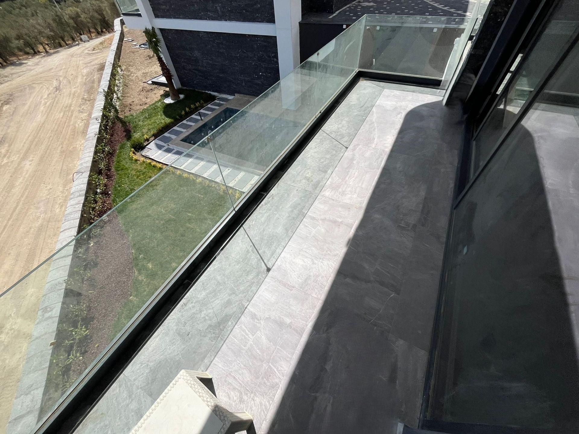 💎aygülden Güre'de💎dağ Ve Deniz Manzaralı Akıllı Ev Sistemli Havuzlu 3+2 Tam Bağımsız Satılık Villa - Görsel 28