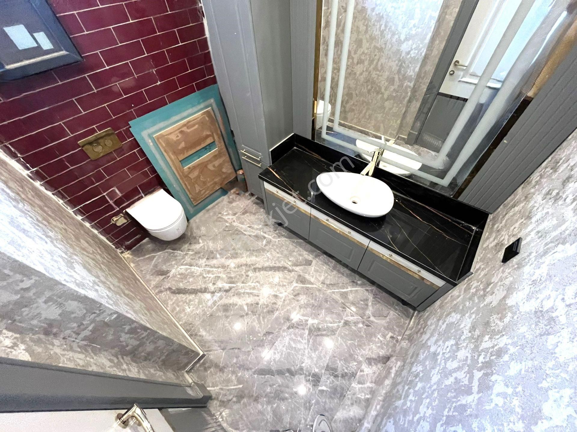 💎aygülden Güre'de💎dağ Ve Deniz Manzaralı Akıllı Ev Sistemli Havuzlu 3+2 Tam Bağımsız Satılık Villa - Görsel 27