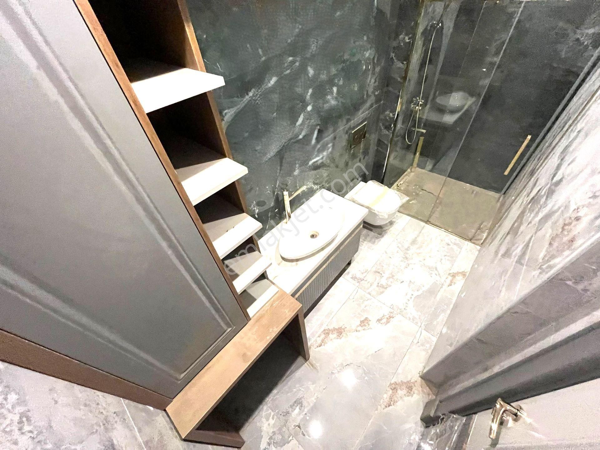 💎aygülden Güre'de💎dağ Ve Deniz Manzaralı Akıllı Ev Sistemli Havuzlu 3+2 Tam Bağımsız Satılık Villa - Görsel 22