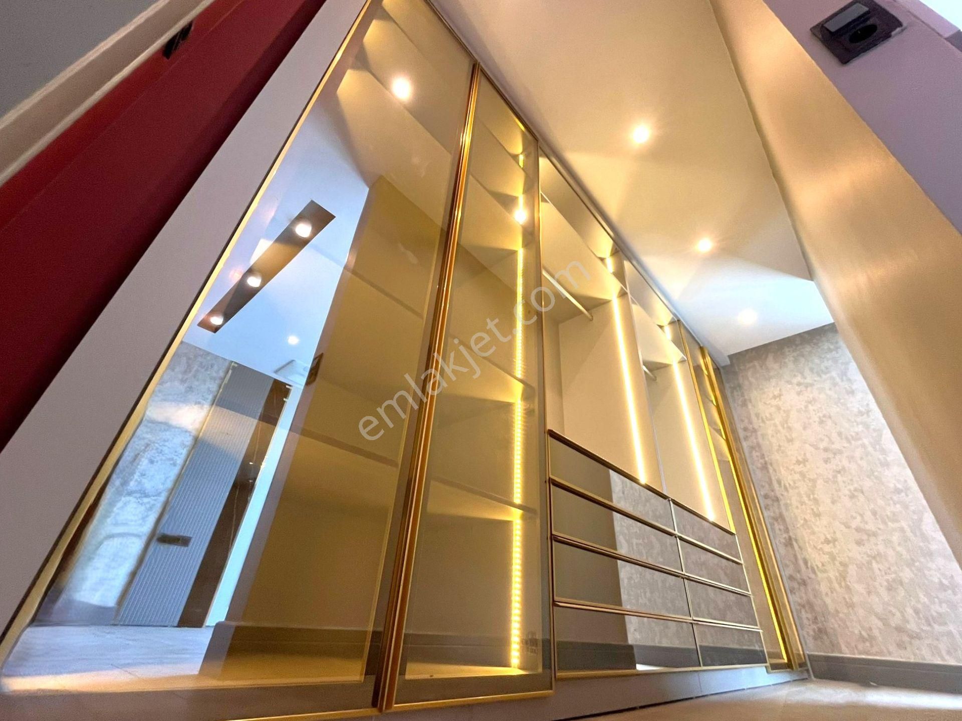 💎aygülden Güre'de💎dağ Ve Deniz Manzaralı Akıllı Ev Sistemli Havuzlu 3+2 Tam Bağımsız Satılık Villa - Görsel 26