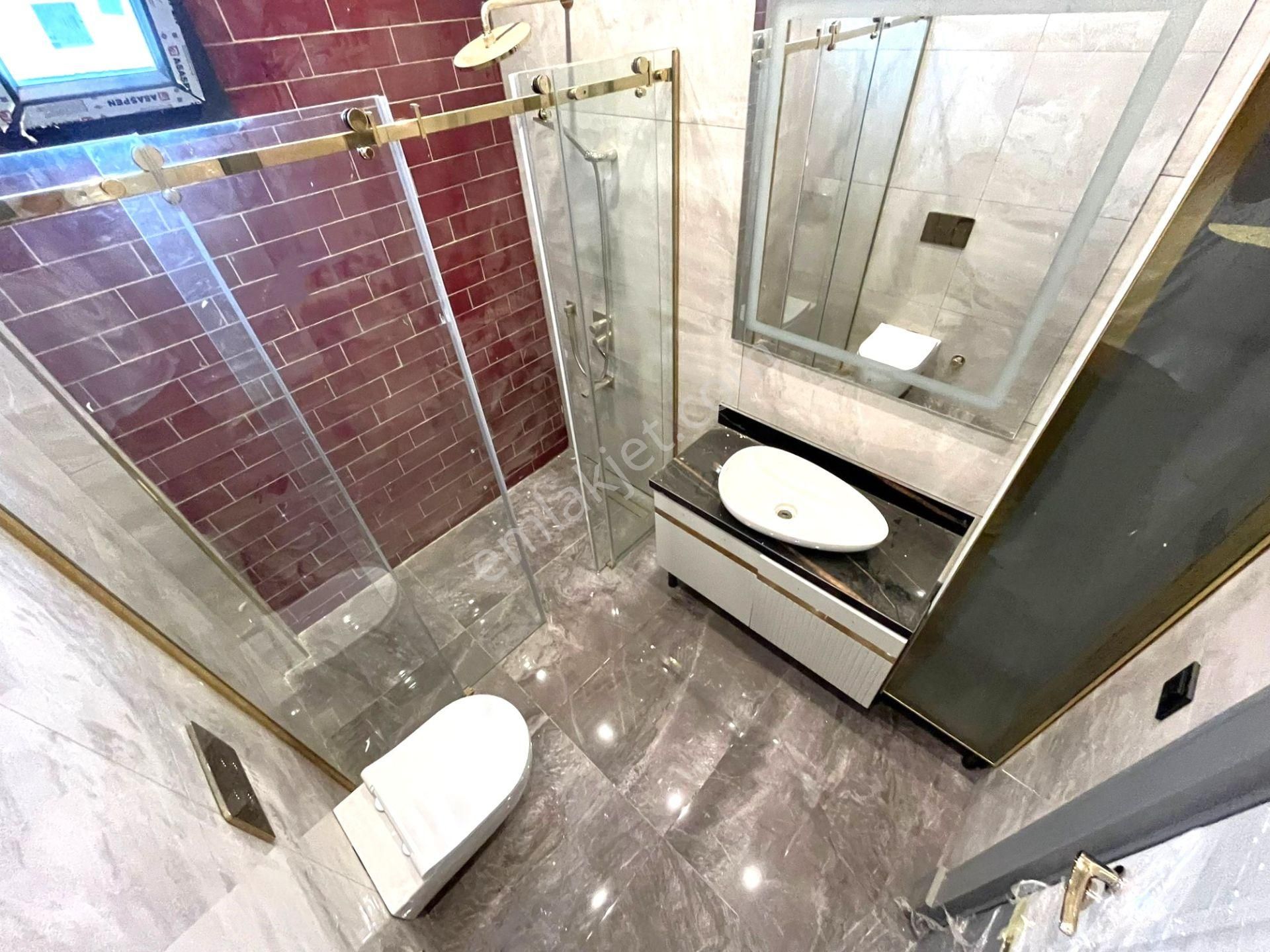 💎aygülden Güre'de💎dağ Ve Deniz Manzaralı Akıllı Ev Sistemli Havuzlu 3+2 Tam Bağımsız Satılık Villa - Görsel 14