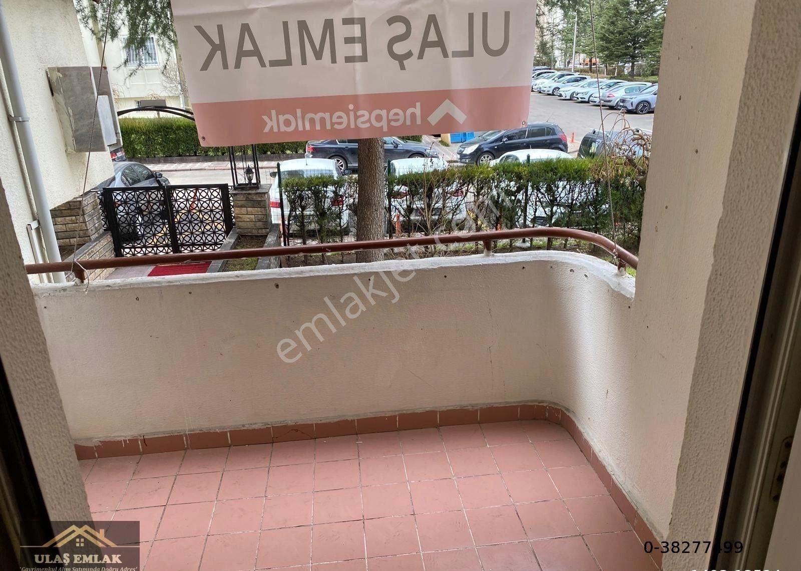 Ulaş Emlak Elvankent Banka Bloklarında Üç Cepheli - Görsel 15