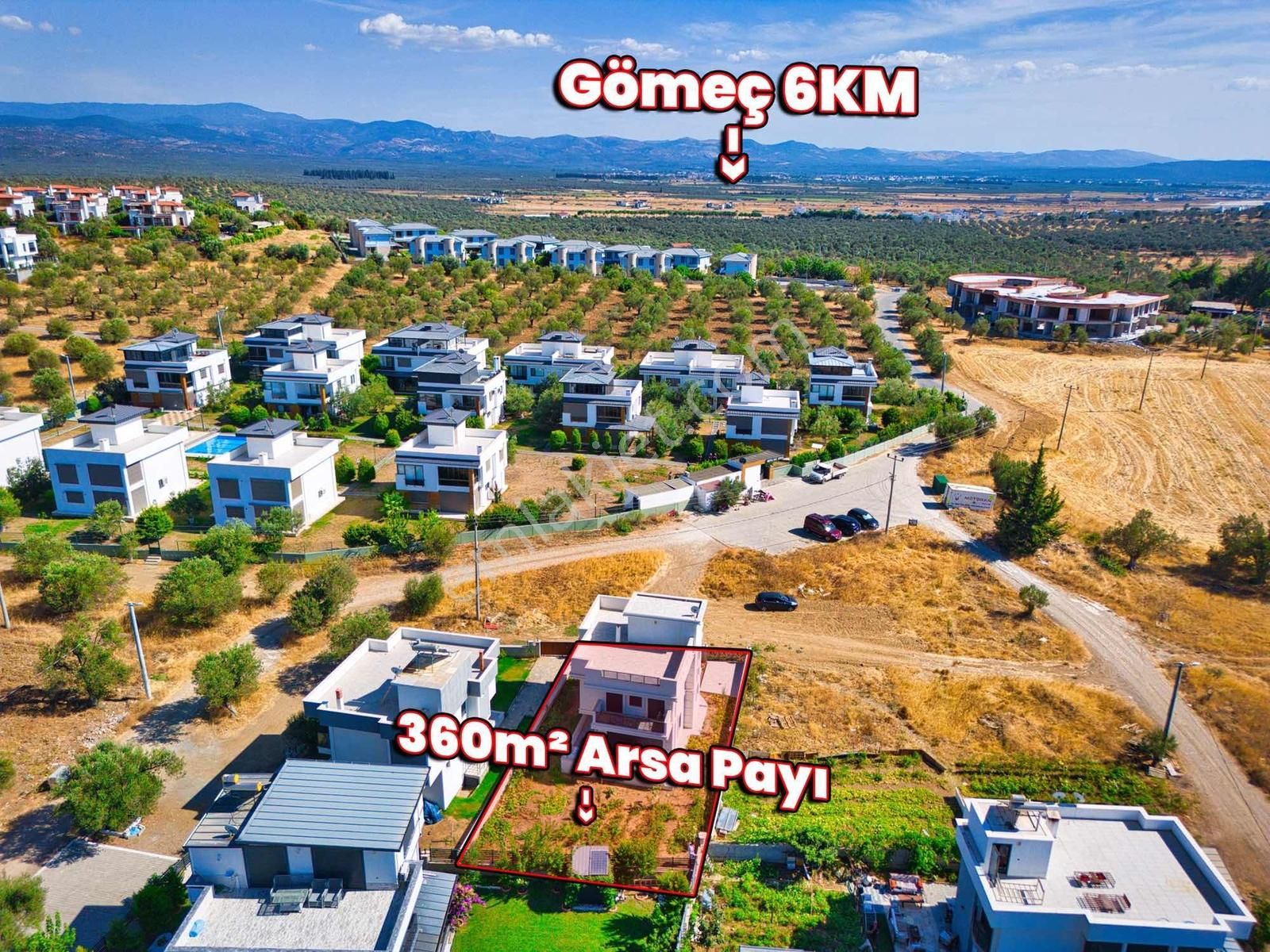 Tabiatın Güzelliğini Kendine Değer Kılmış Satılık Müstakil Villa - Görsel 28