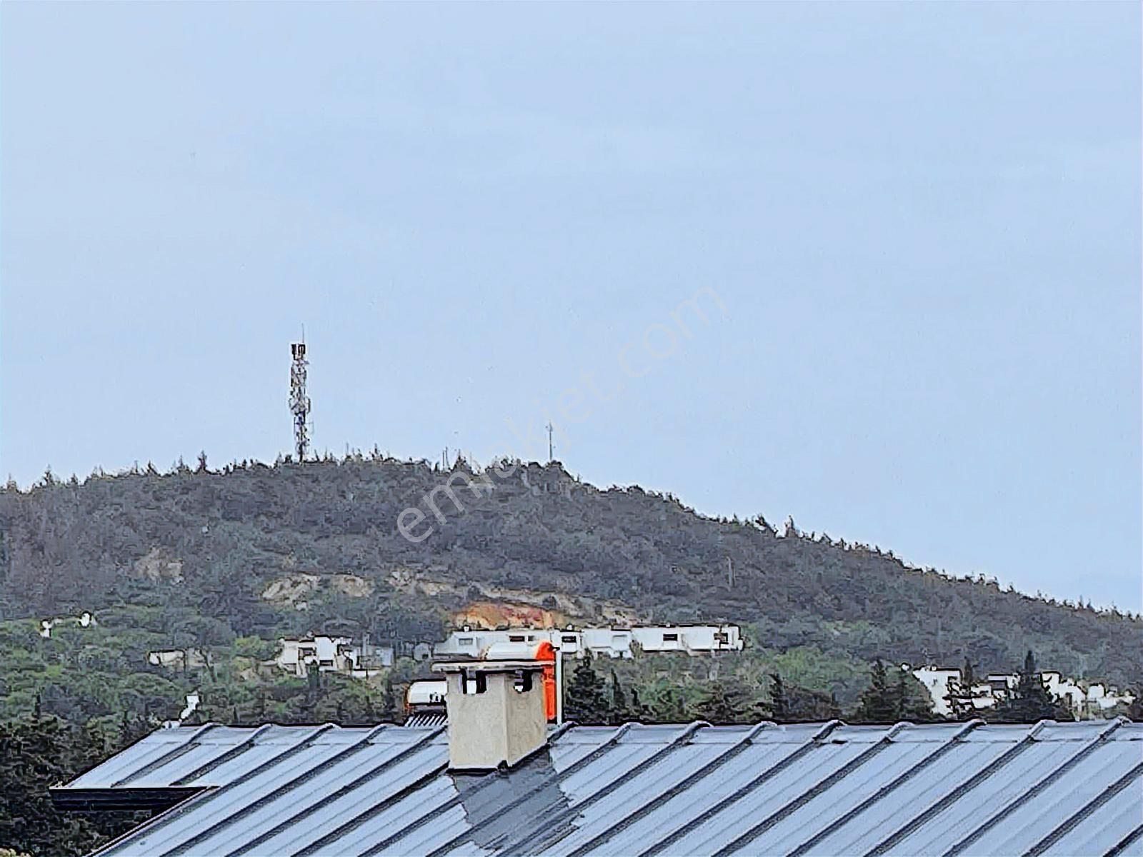 Tabiatın Güzelliğini Kendine Değer Kılmış Satılık Müstakil Villa - Görsel 11