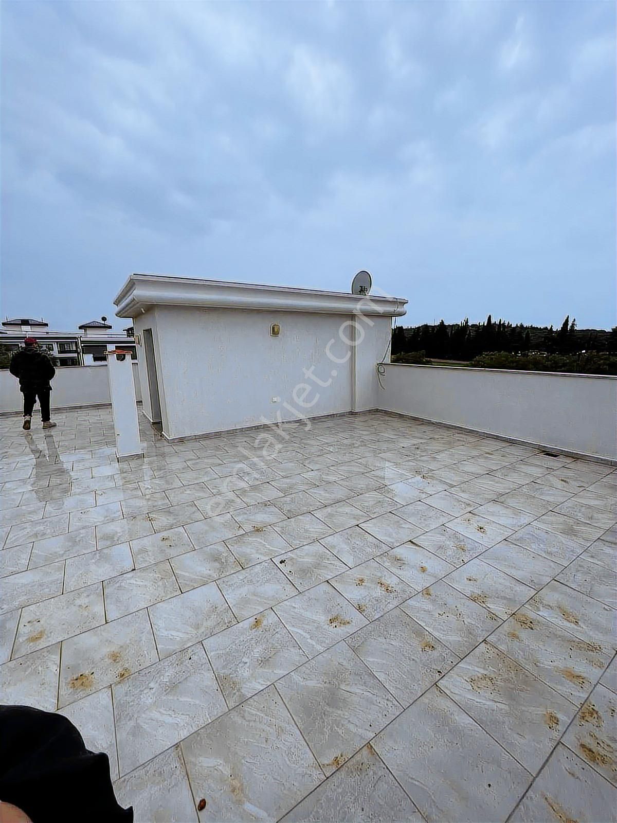 Tabiatın Güzelliğini Kendine Değer Kılmış Satılık Müstakil Villa - Görsel 22