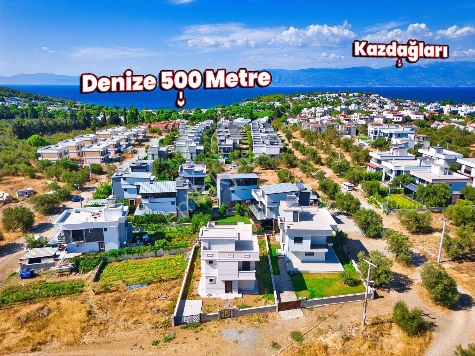 Tabiatın Güzelliğini Kendine Değer Kılmış Satılık Müstakil Villa - Görsel 32
