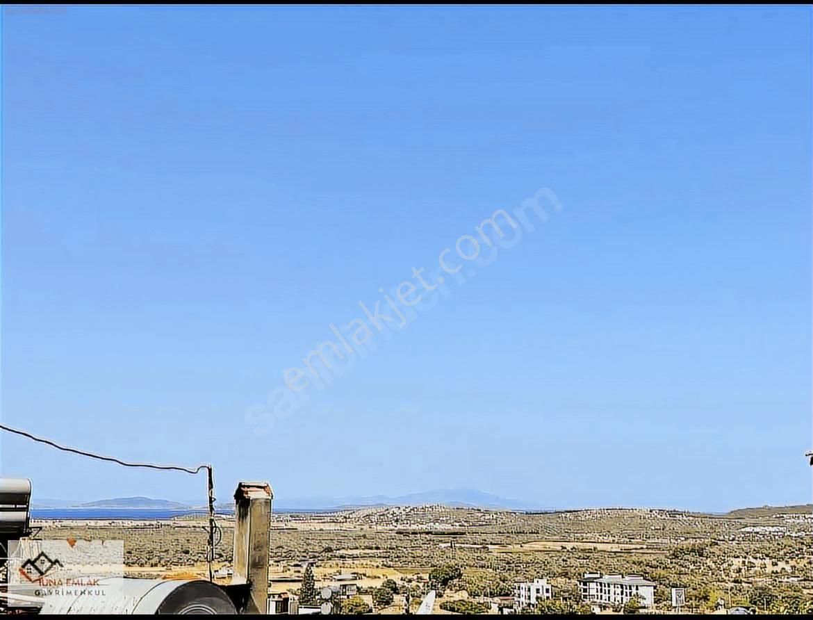 ~iki Yapılı Otantik Bahçeli Ve Deniz Manzaralı Köy Evimiz~ - Görsel 3