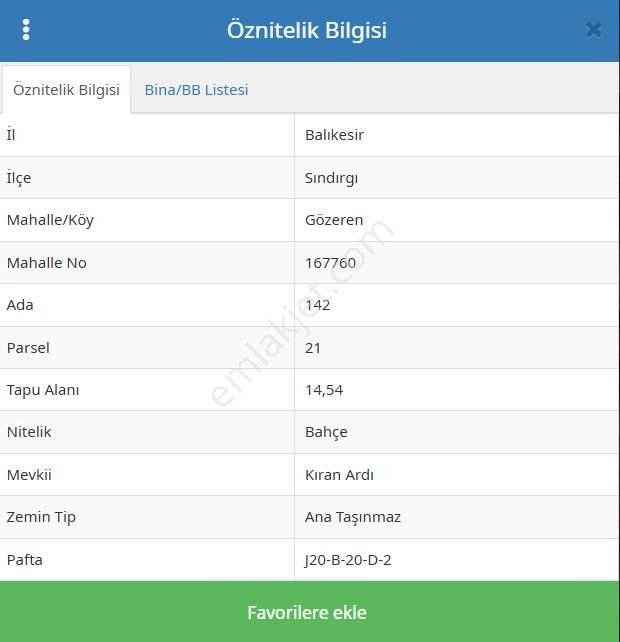 Balıkesir Sındırgı'da 14 M2 Köy Dibinde Dümdüz Fırsat Bahçe Telefon Parasına - Görsel 2