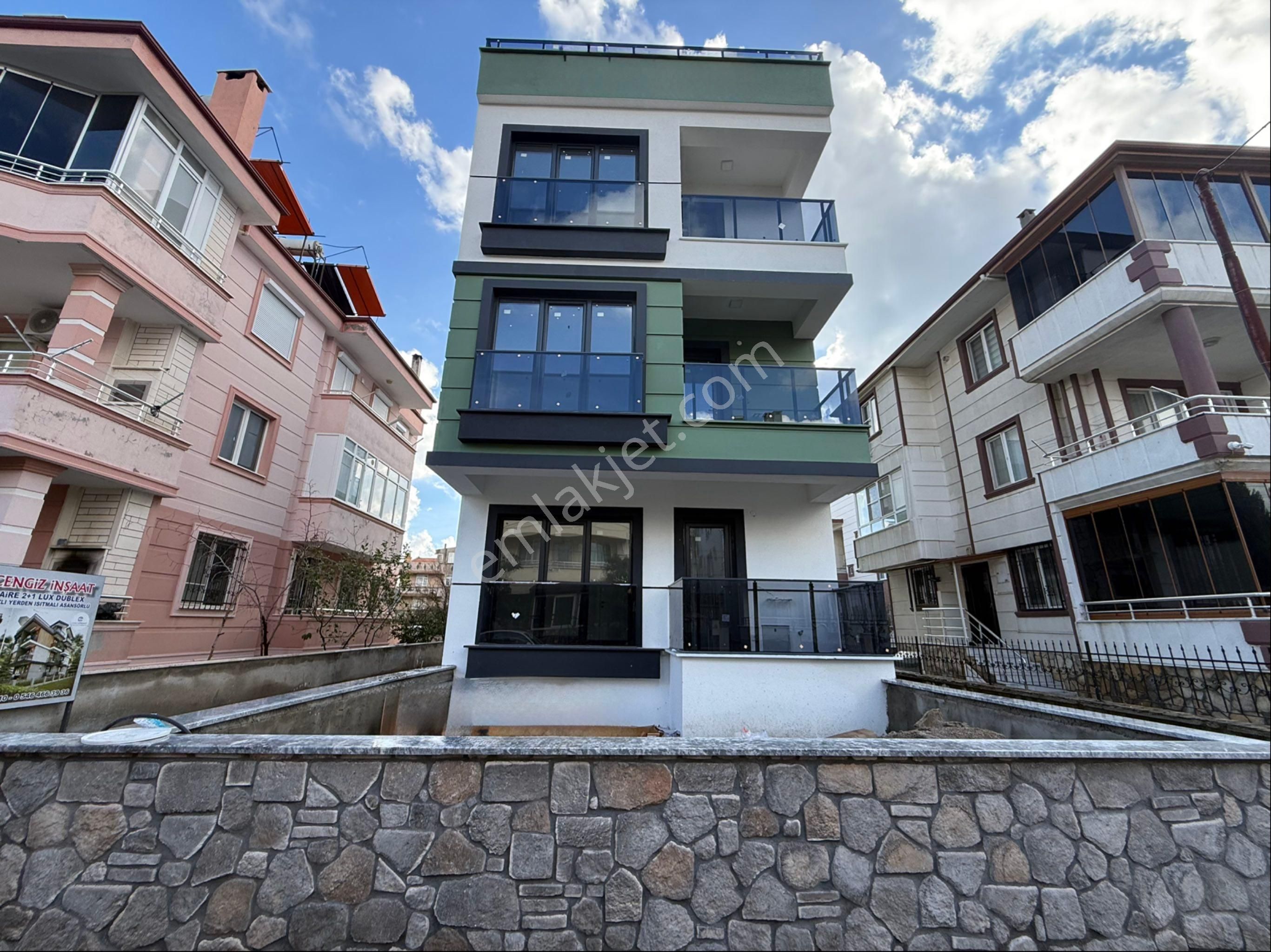 Kale Gayrimenkul’den Sıfır Uygun Fiyata 2+1 Dubleks