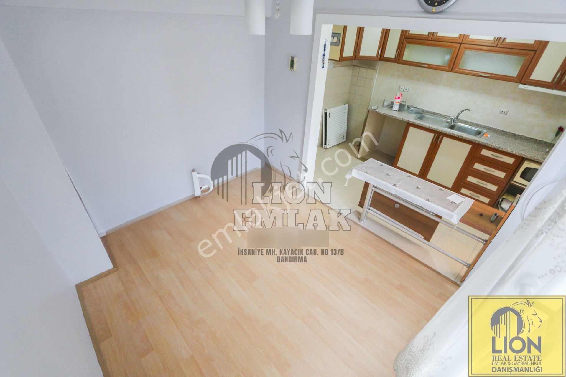 🟨⬛lıon Emlak'tan Bandırma Paşakonak'ta Royal Hastahanesi Yakını Satılık 3+1 Daire⬛🟨 - Görsel 6