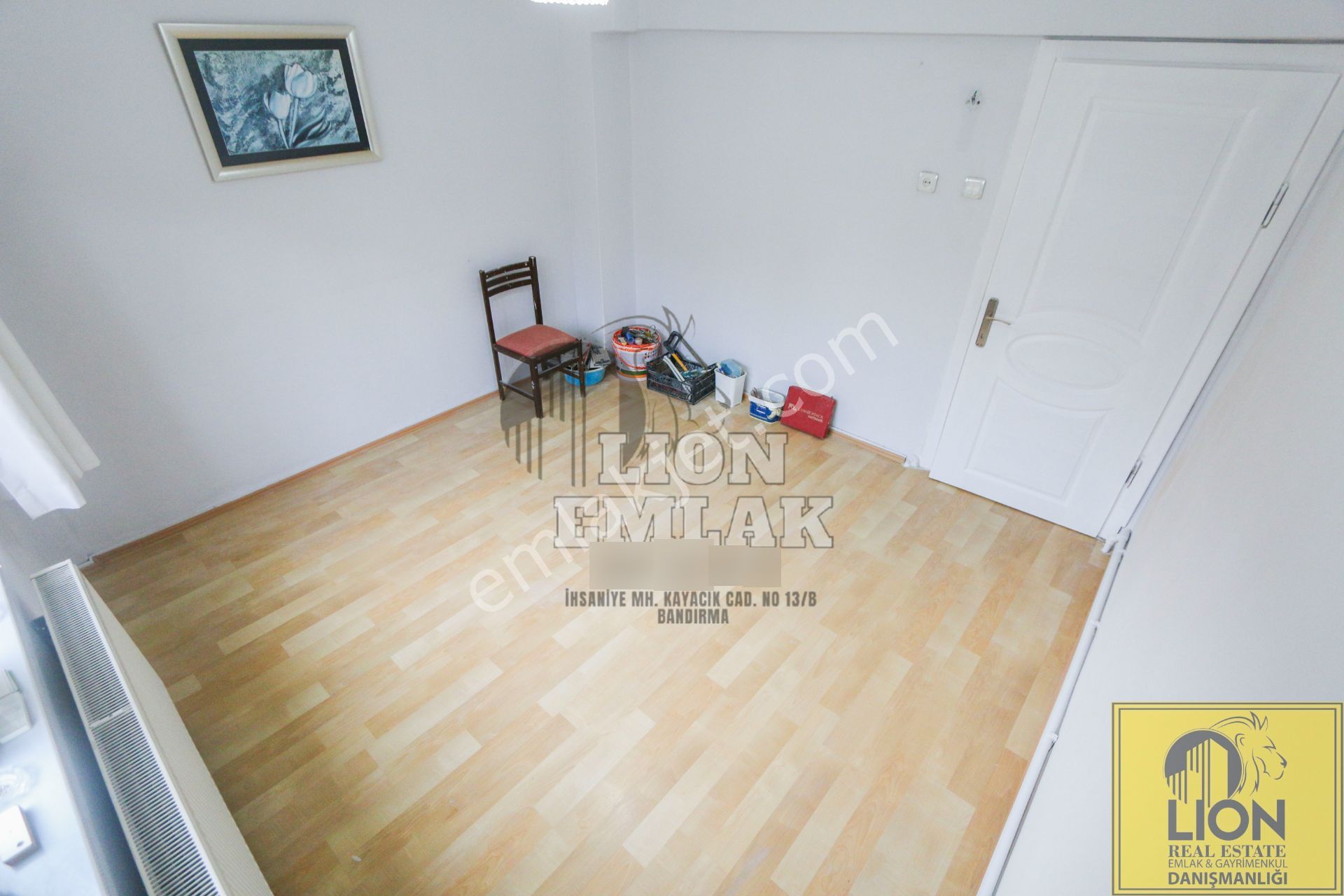 🟨⬛lıon Emlak'tan Bandırma Paşakonak'ta Royal Hastahanesi Yakını Satılık 3+1 Daire⬛🟨 - Görsel 30