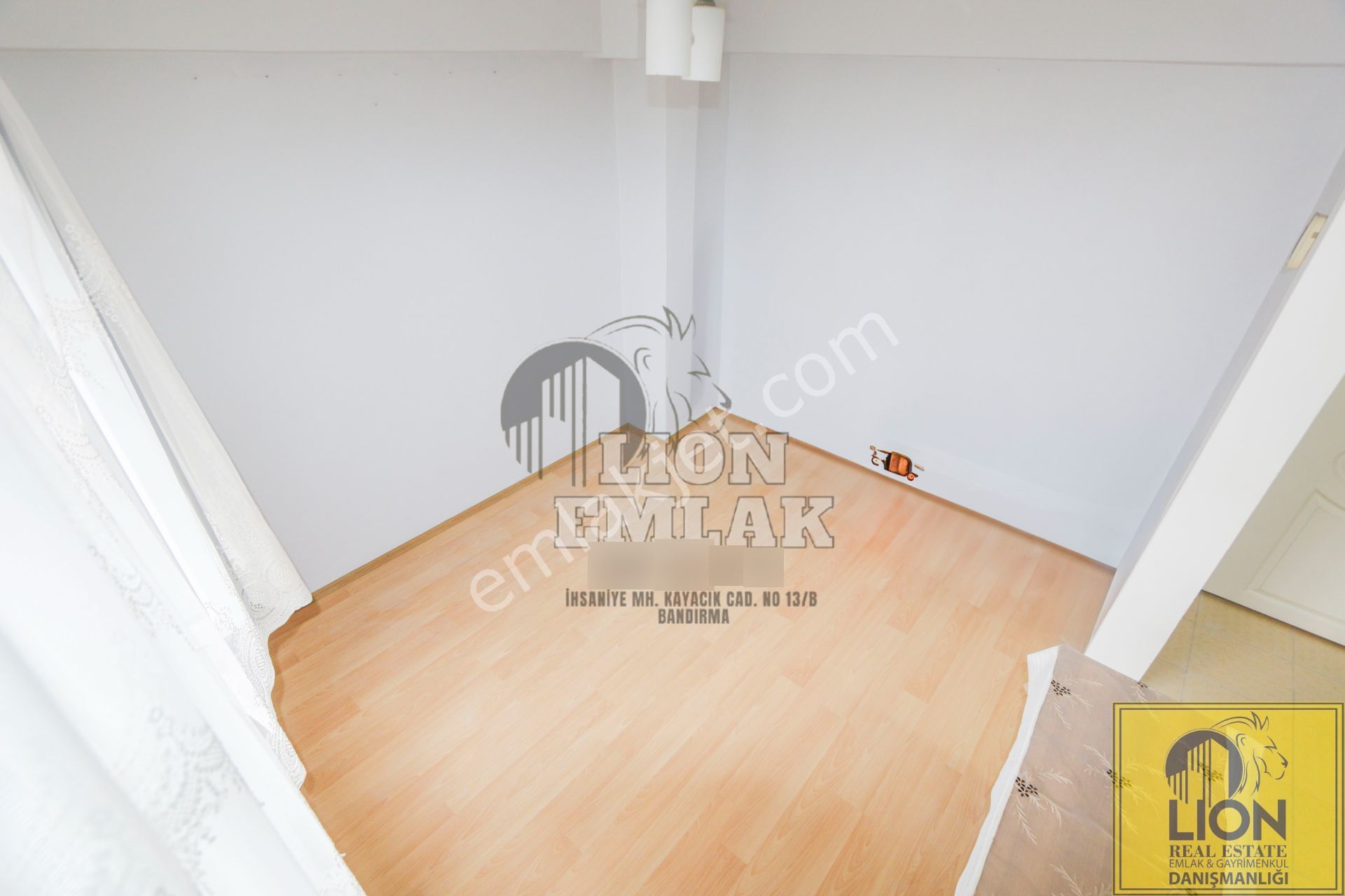 🟨⬛lıon Emlak'tan Bandırma Paşakonak'ta Royal Hastahanesi Yakını Satılık 3+1 Daire⬛🟨 - Görsel 8