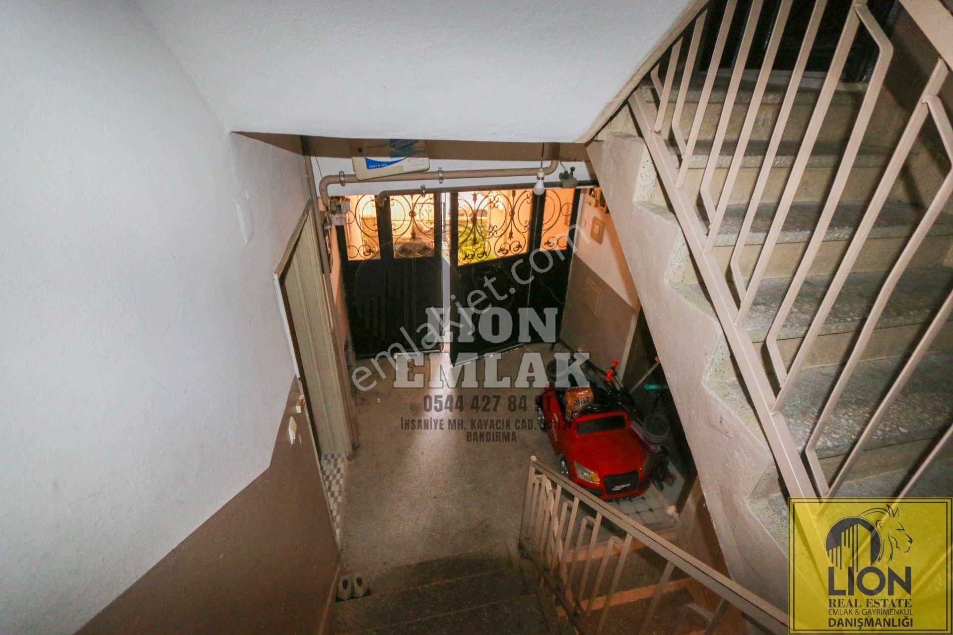 🟨⬛lıon Emlak'tan Bandırma Paşakonak'ta Royal Hastahanesi Yakını Satılık 3+1 Daire⬛🟨 - Görsel 35