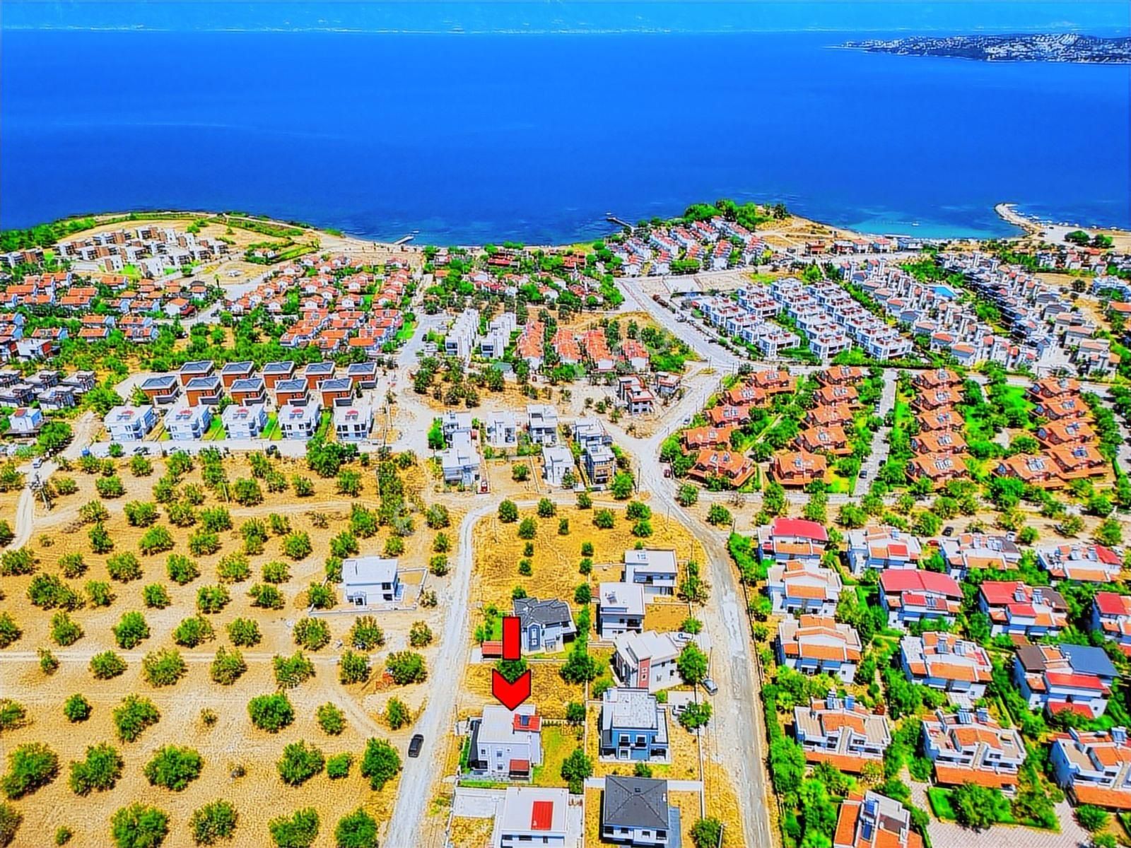Eşsiz İki Yönlü Deniz Manzarasıyla Hayalinizdeki Villa! - Görsel 28